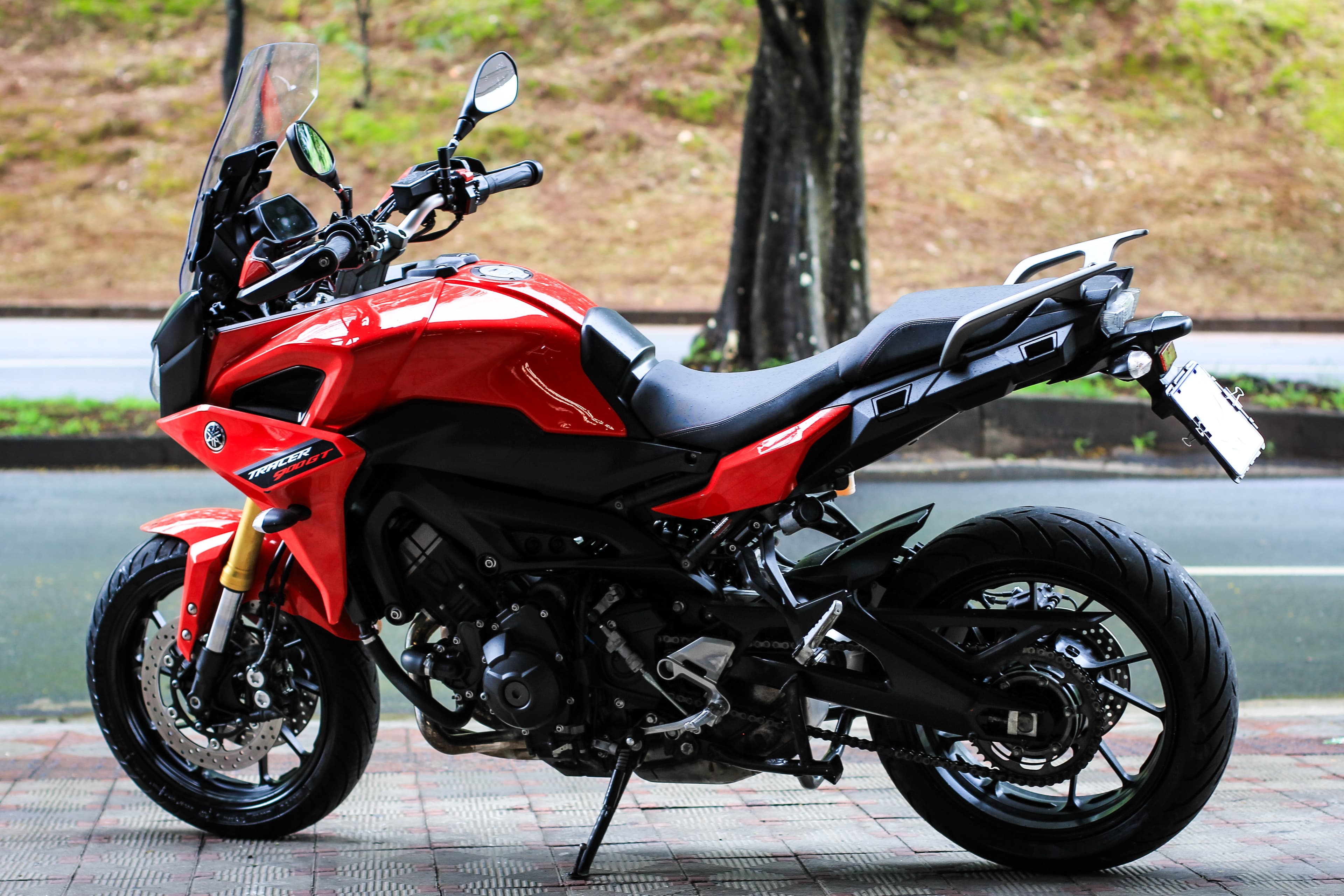 MT-09 Tracer GT - Imagem 5