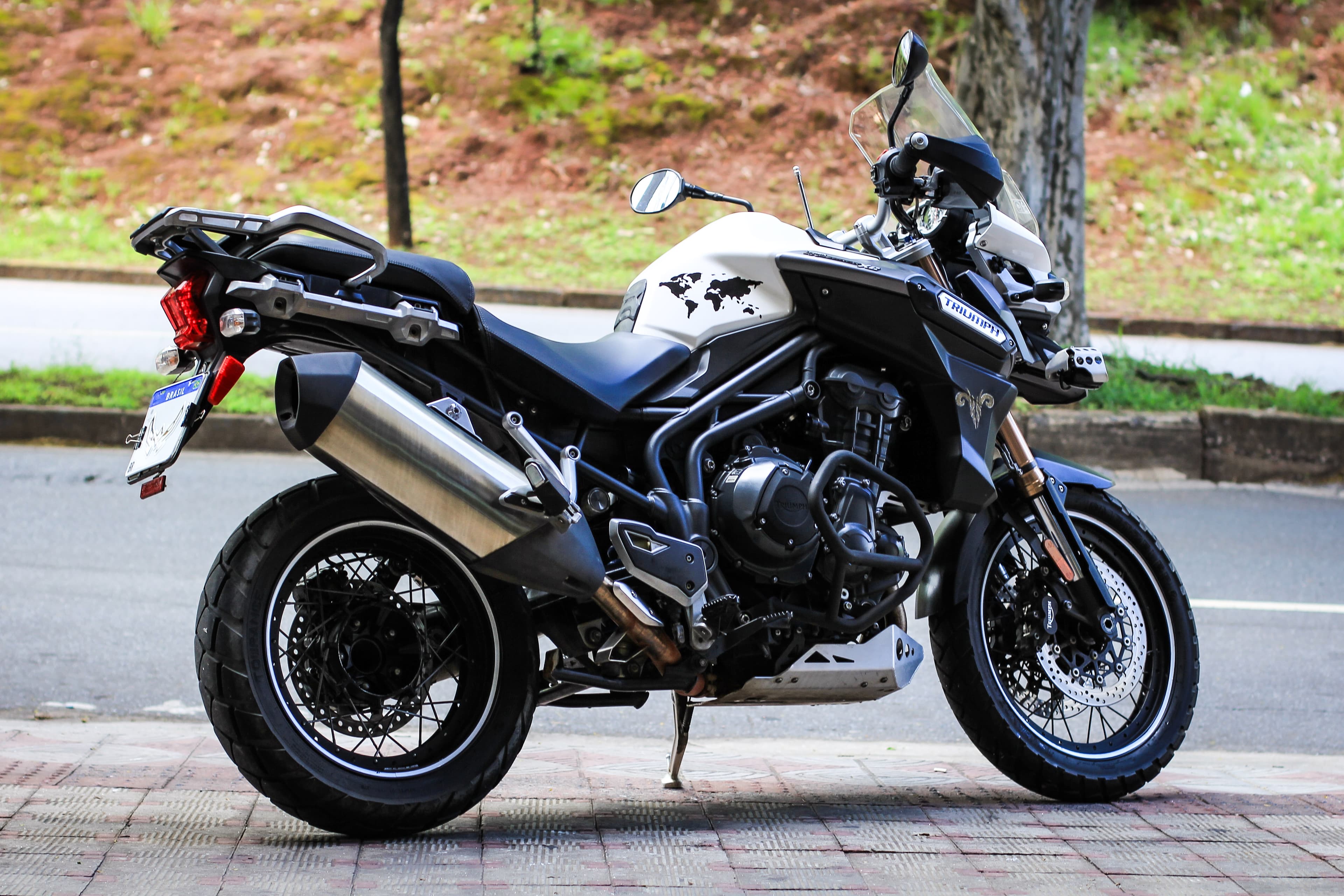 Tiger 1200 Explorer XC - Imagem 4