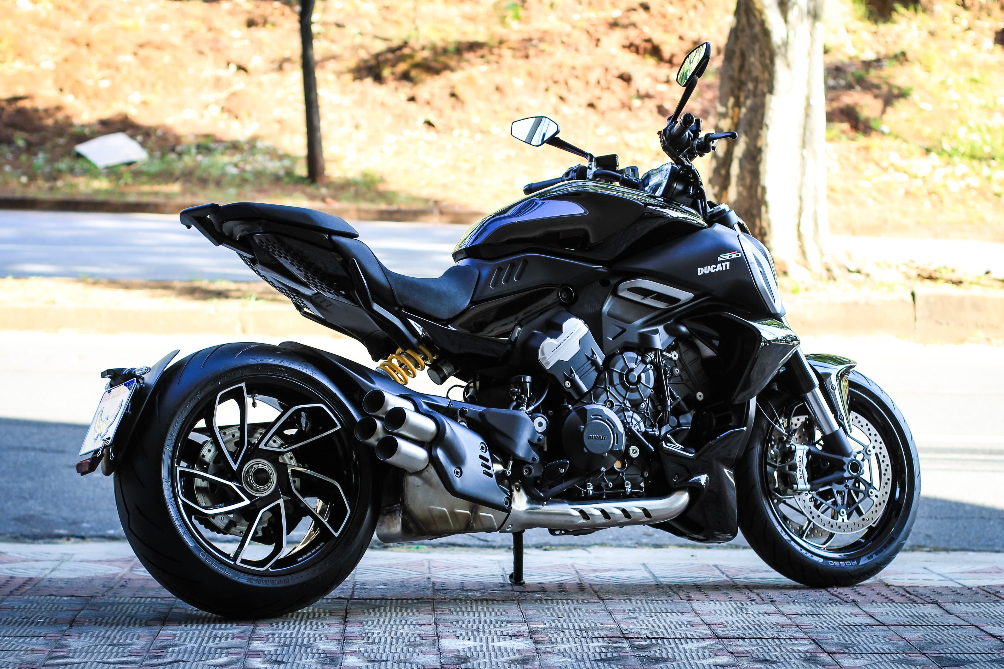 Diavel V4 - Imagem 4