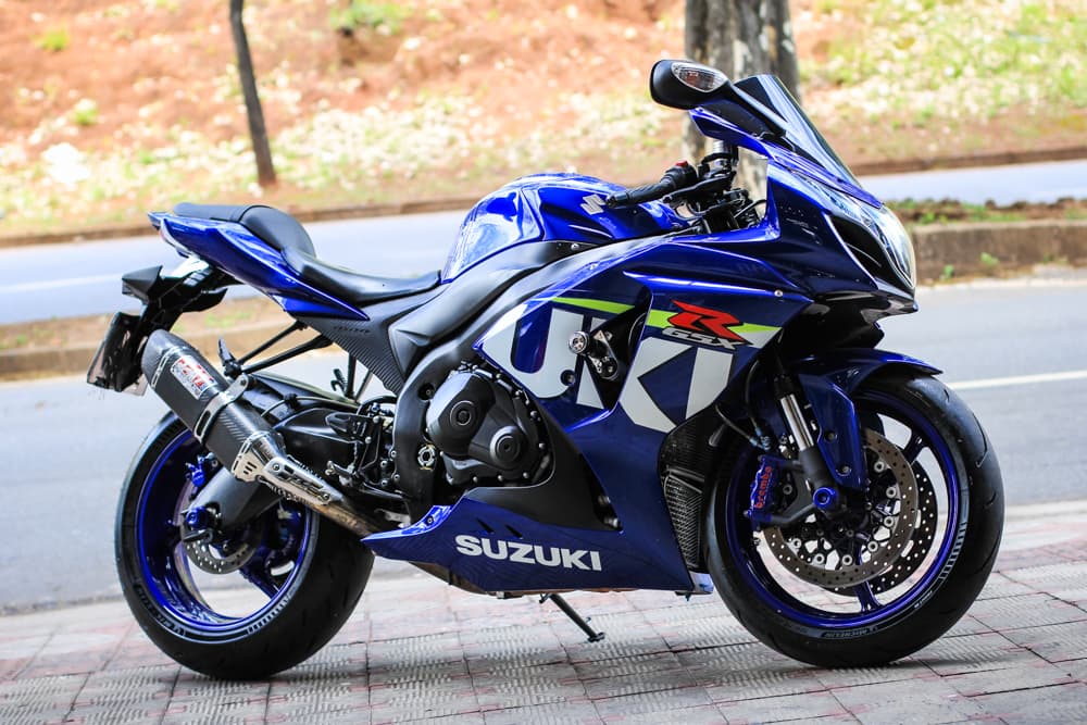 GSX-R 1000 - Imagem 2