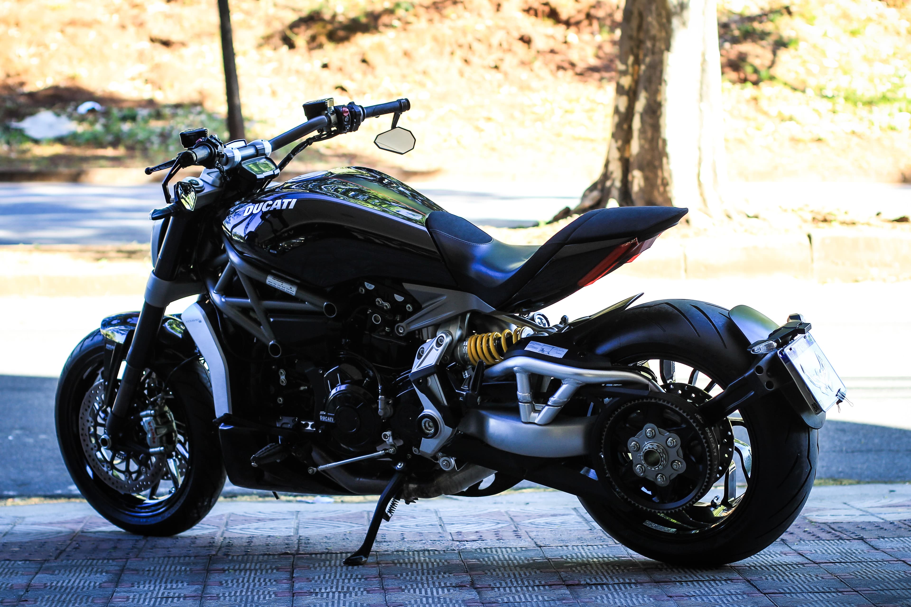 XDiavel S - Imagem 5