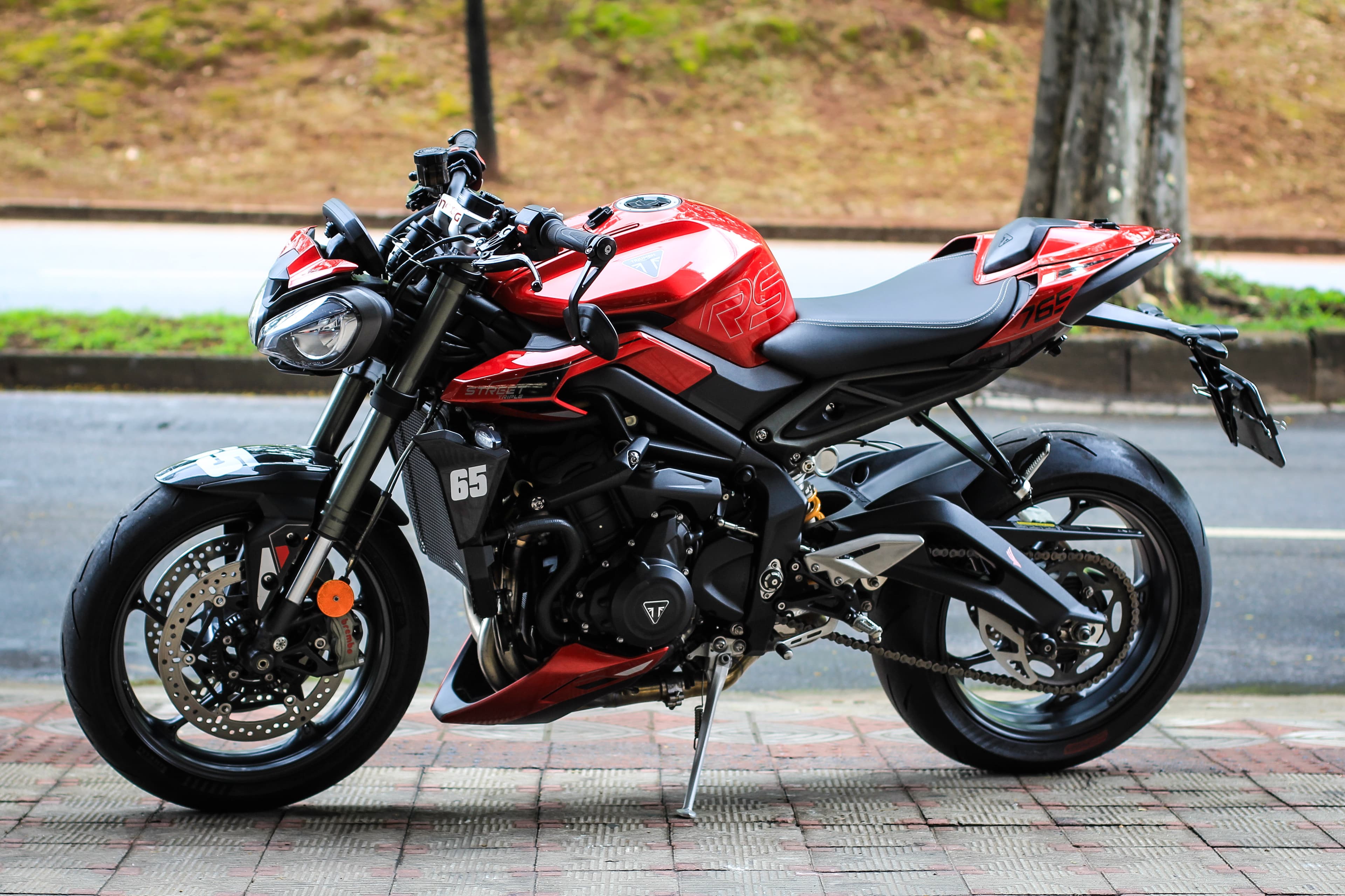 Street Triple 765RS - Imagem 3