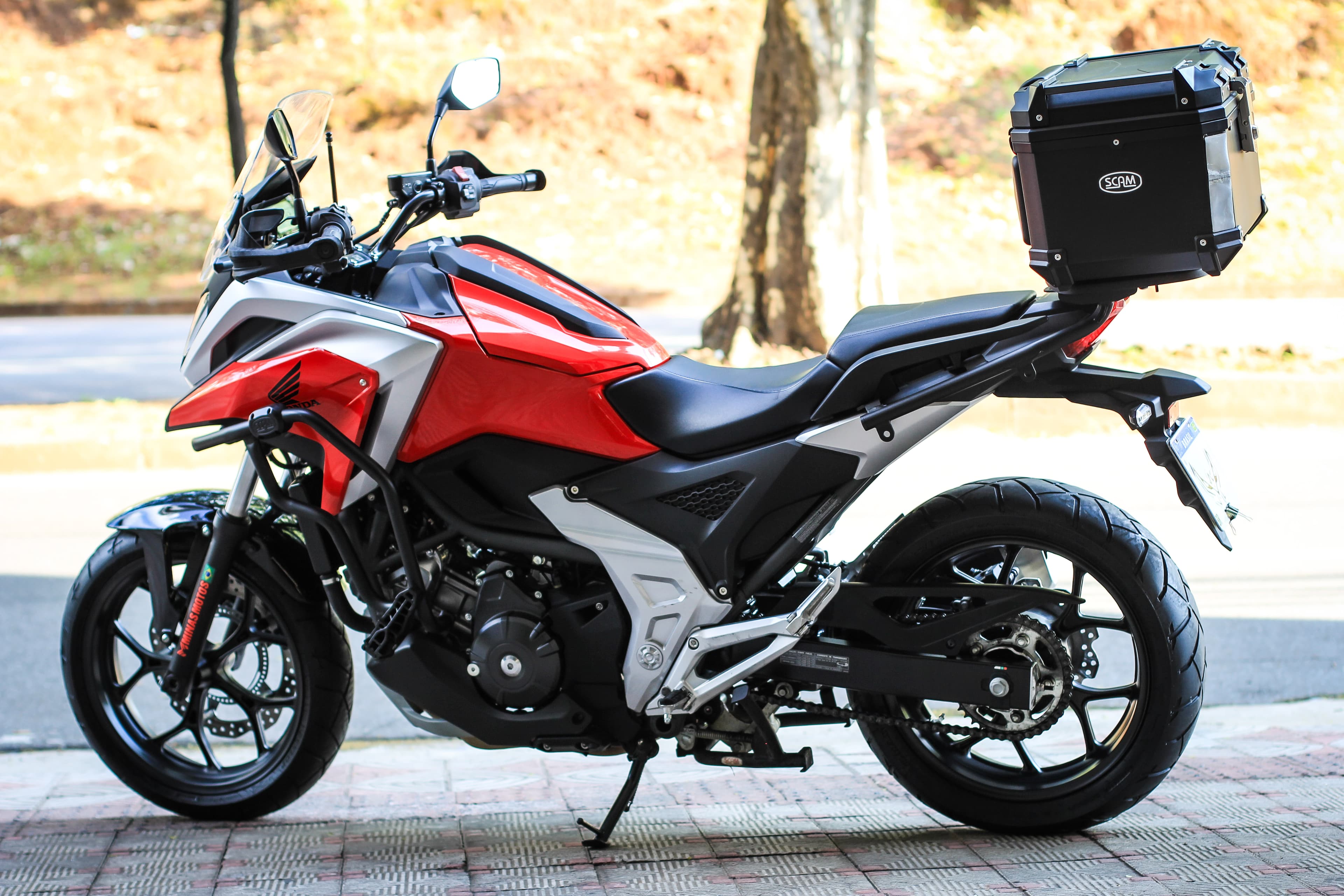 NC 750x DCT - Imagem 5
