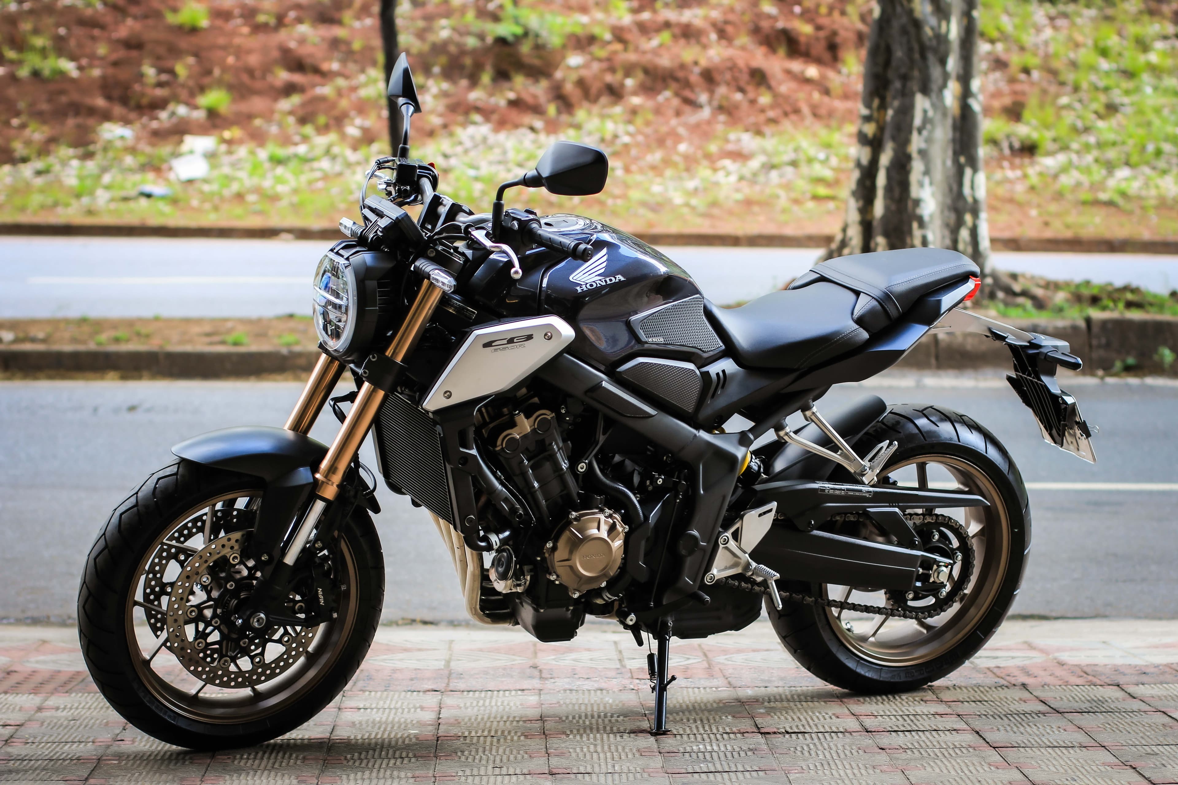 CB650R - Imagem 3