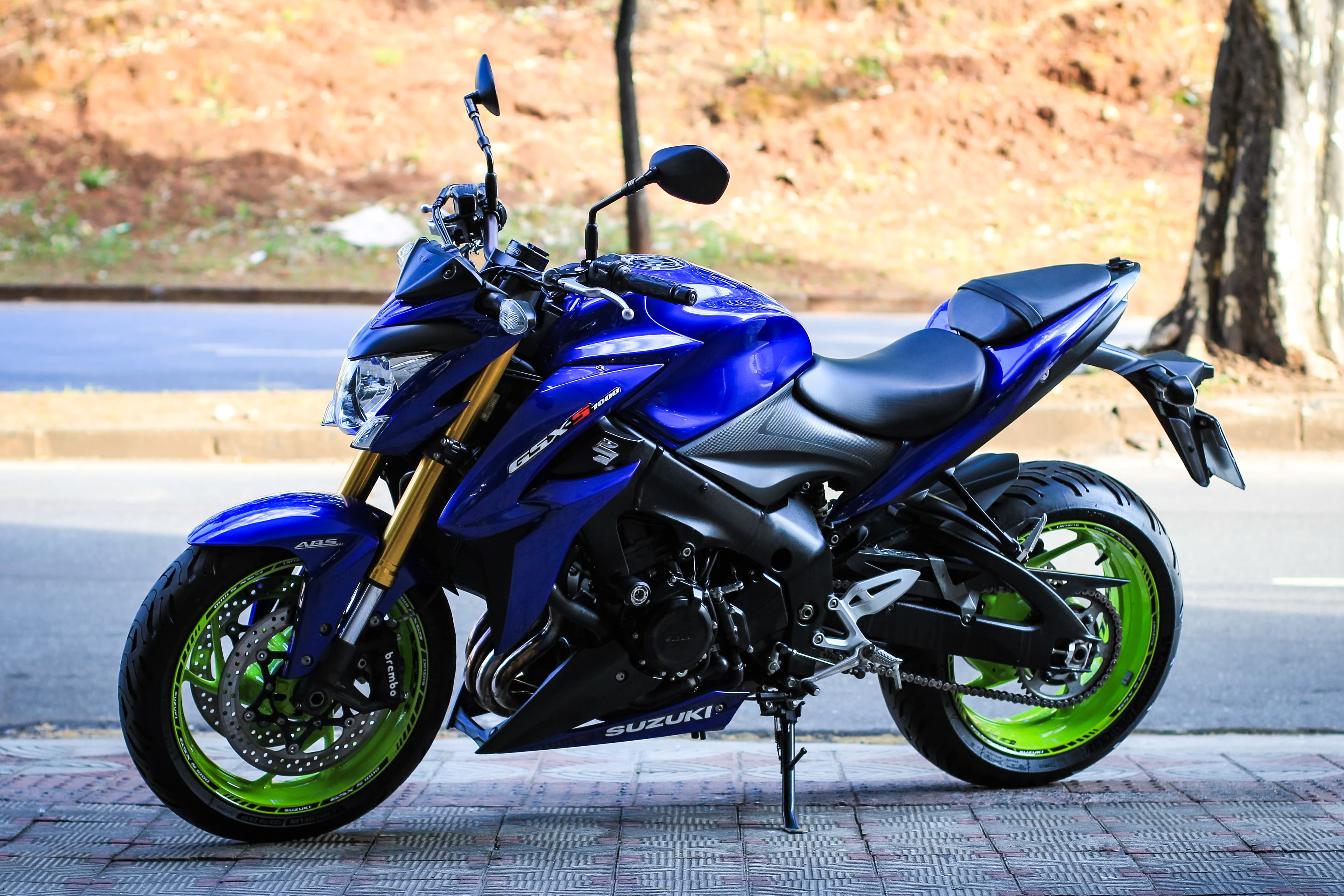 GSX-S 1000 - Imagem 3