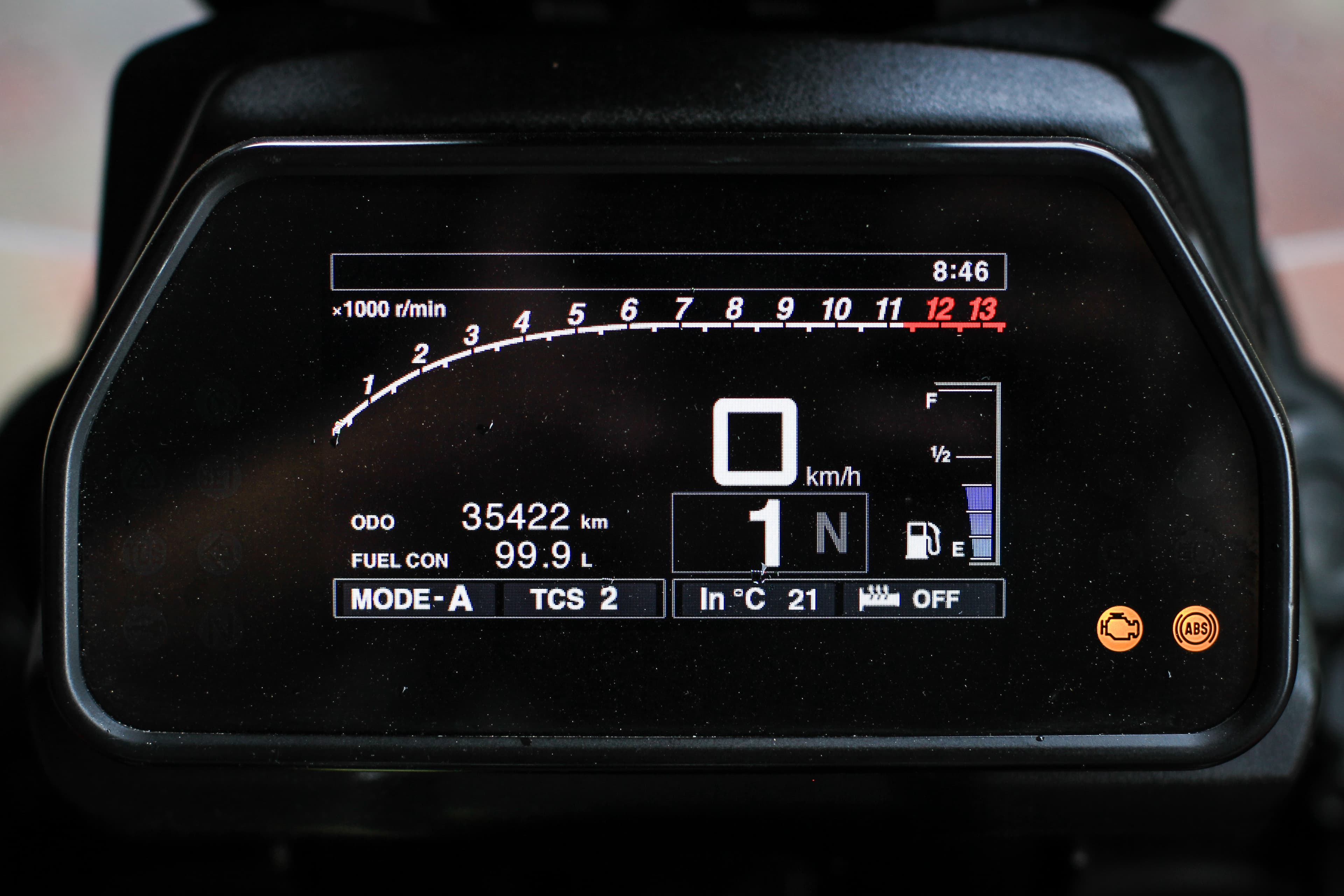 MT-09 Tracer GT - Imagem 6