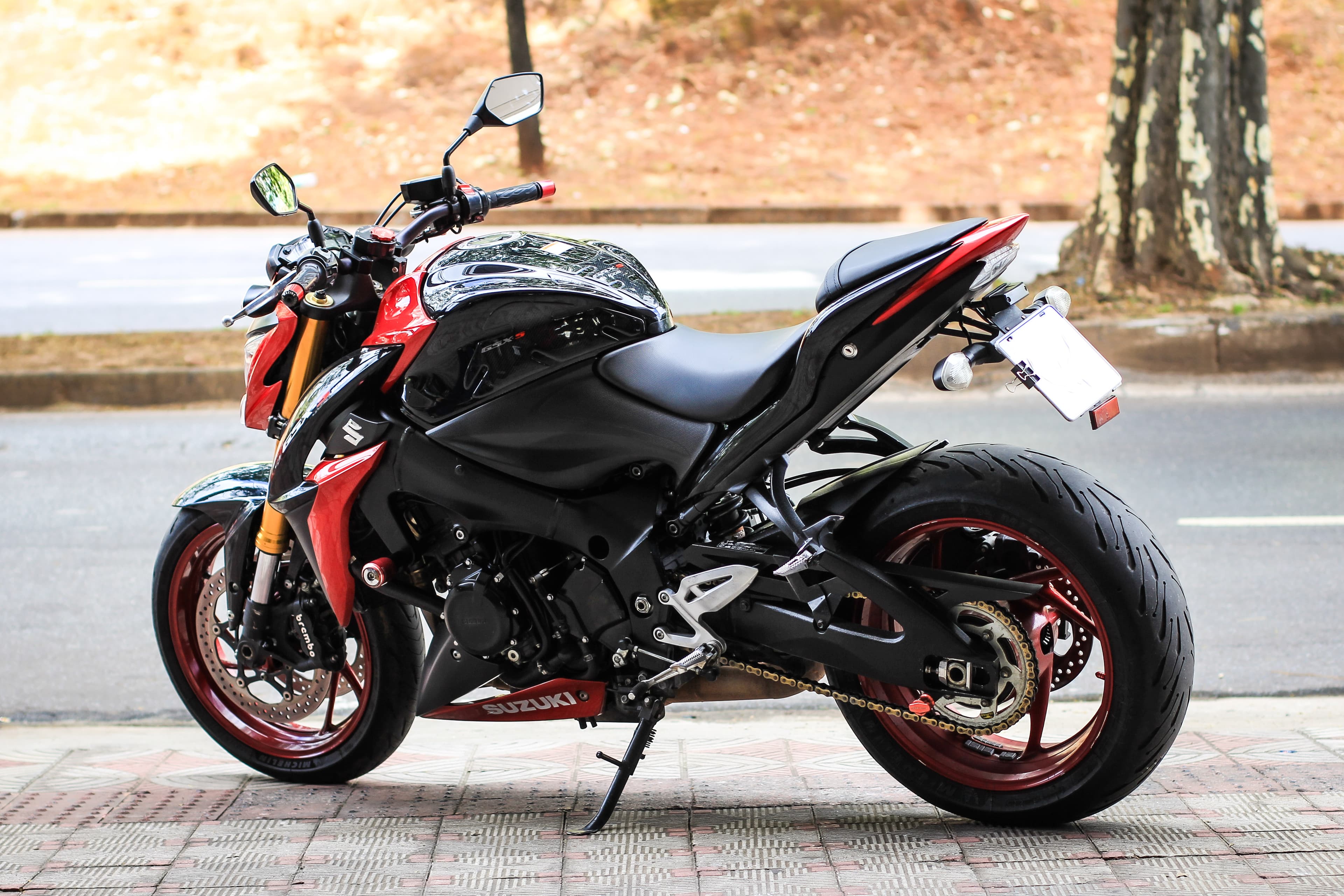 GSX-S 1000 - Imagem 5