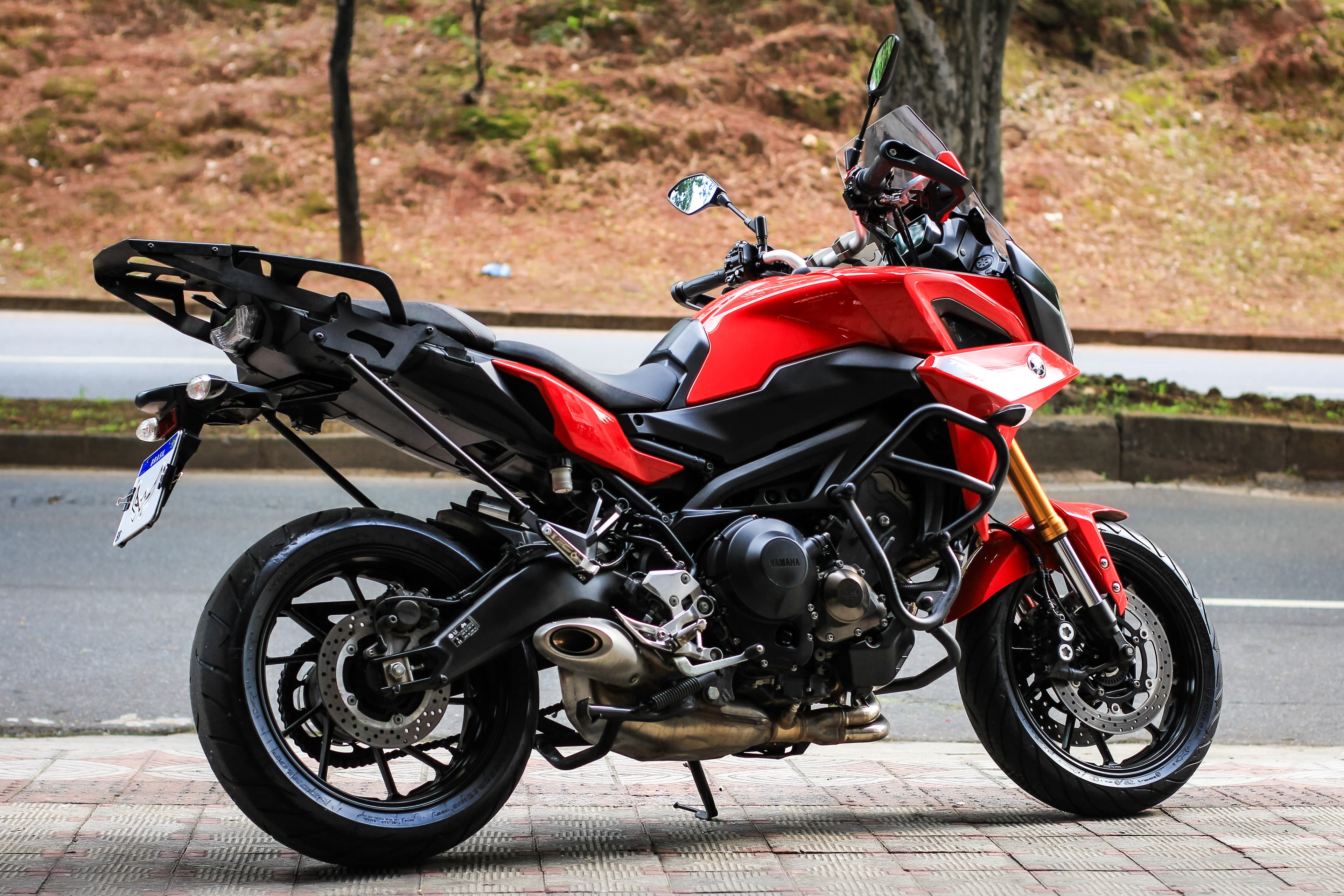 MT-09 Tracer GT - Imagem 4