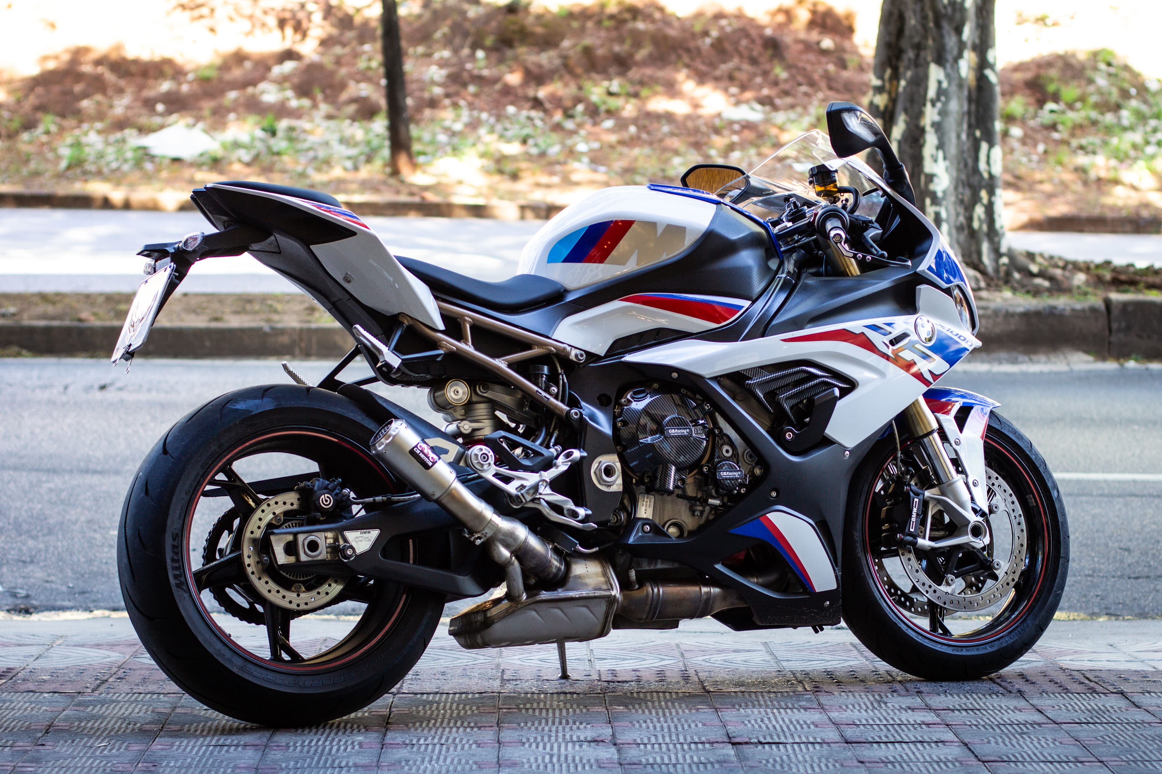 S1000RR M - Imagem 4