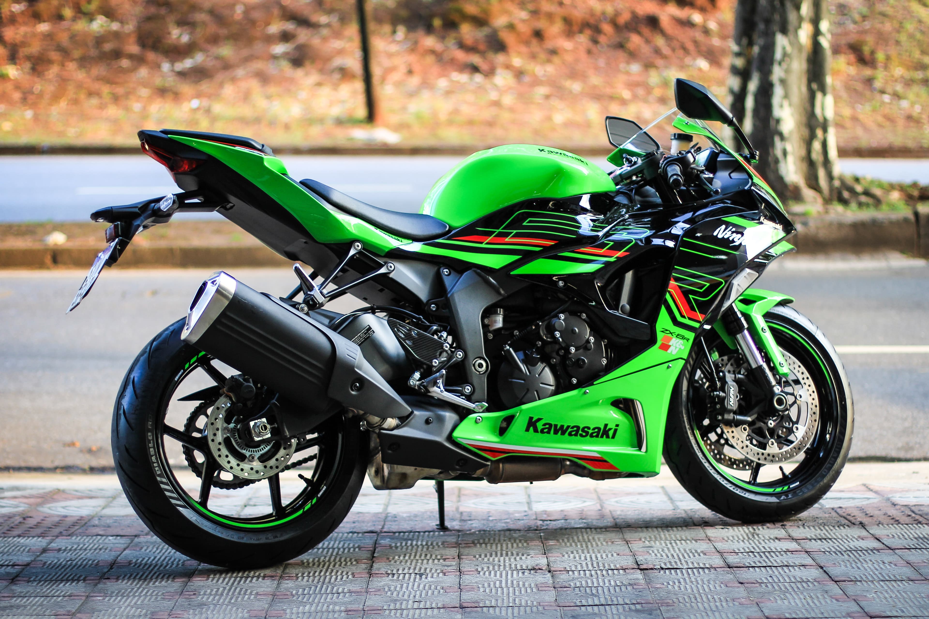 Ninja ZX-6R - Imagem 4