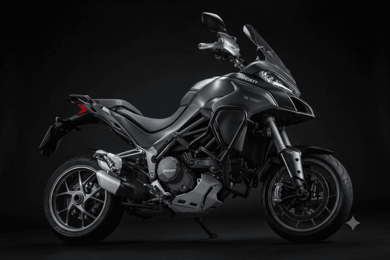Multistrada 1260 S
