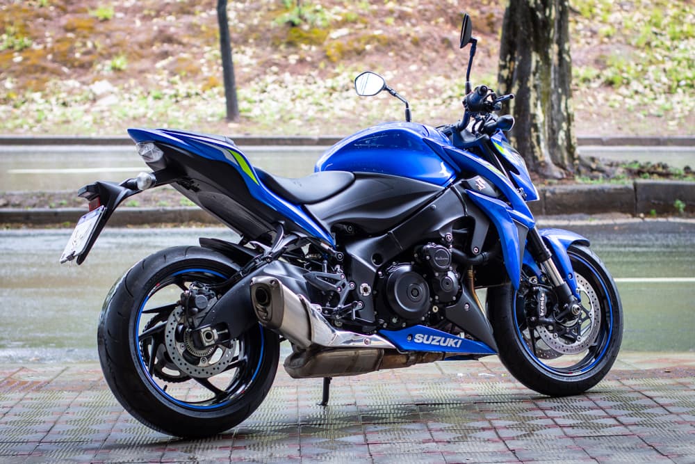 GSX-S 1000 - Imagem 4