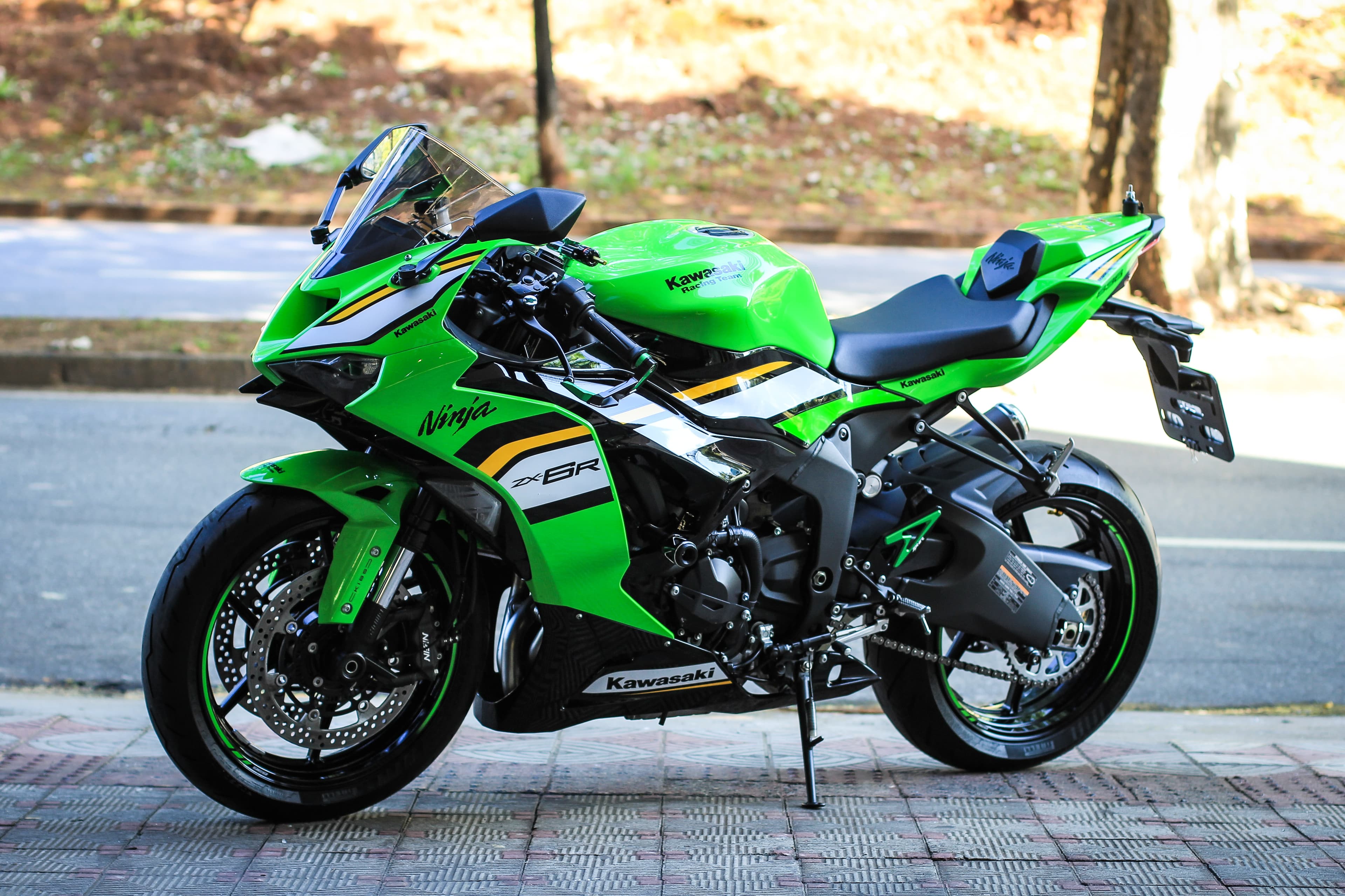 Ninja ZX-6R - Imagem 3