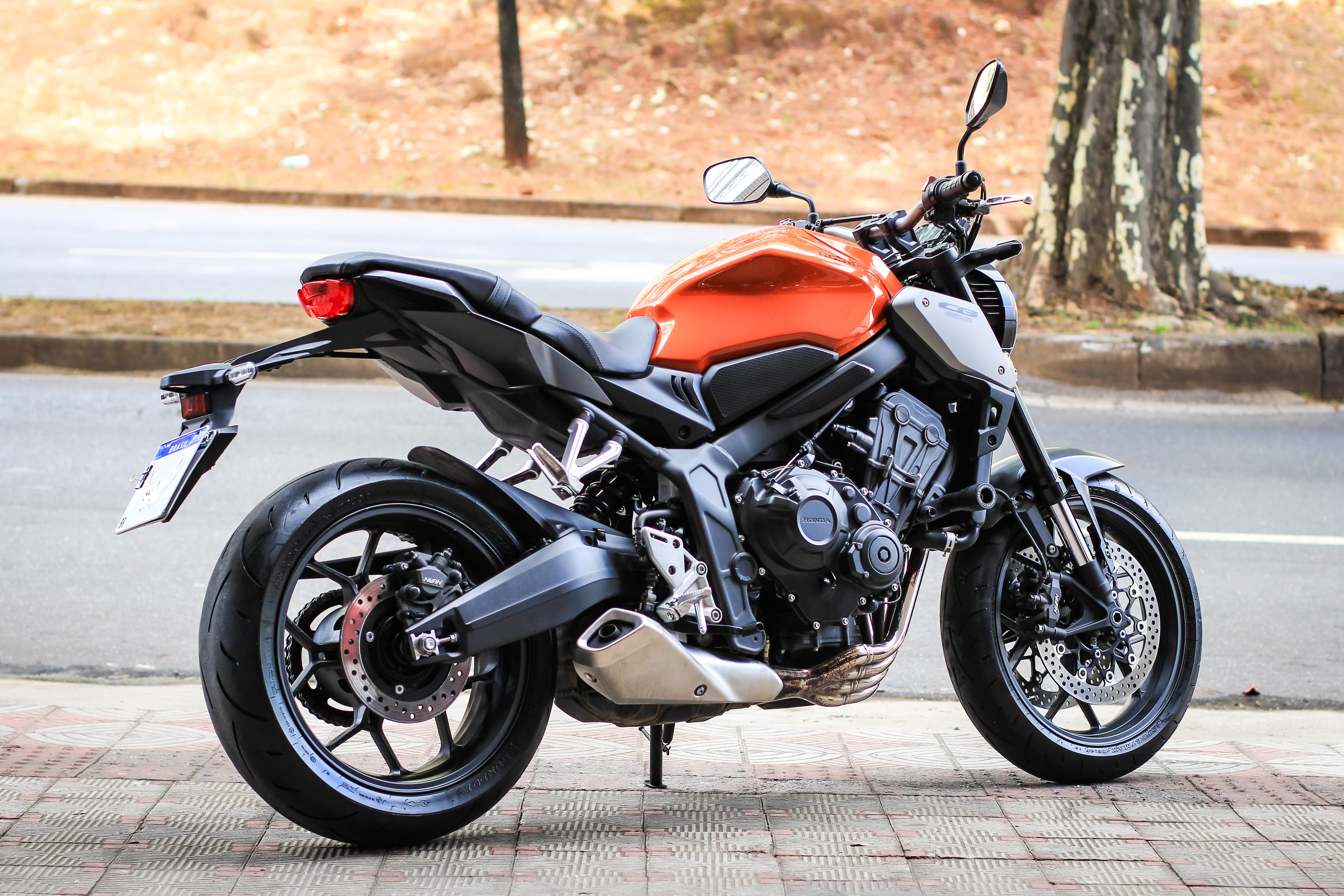 CB 650R - Imagem 4