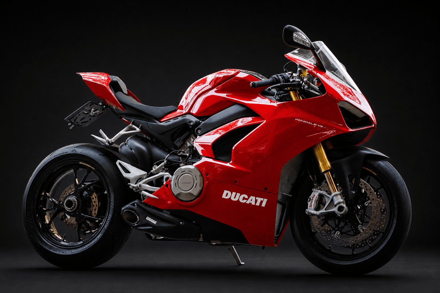 Panigale V4S