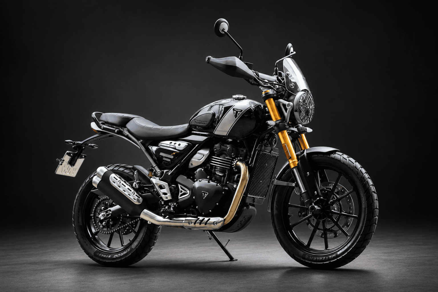 Scrambler 400x