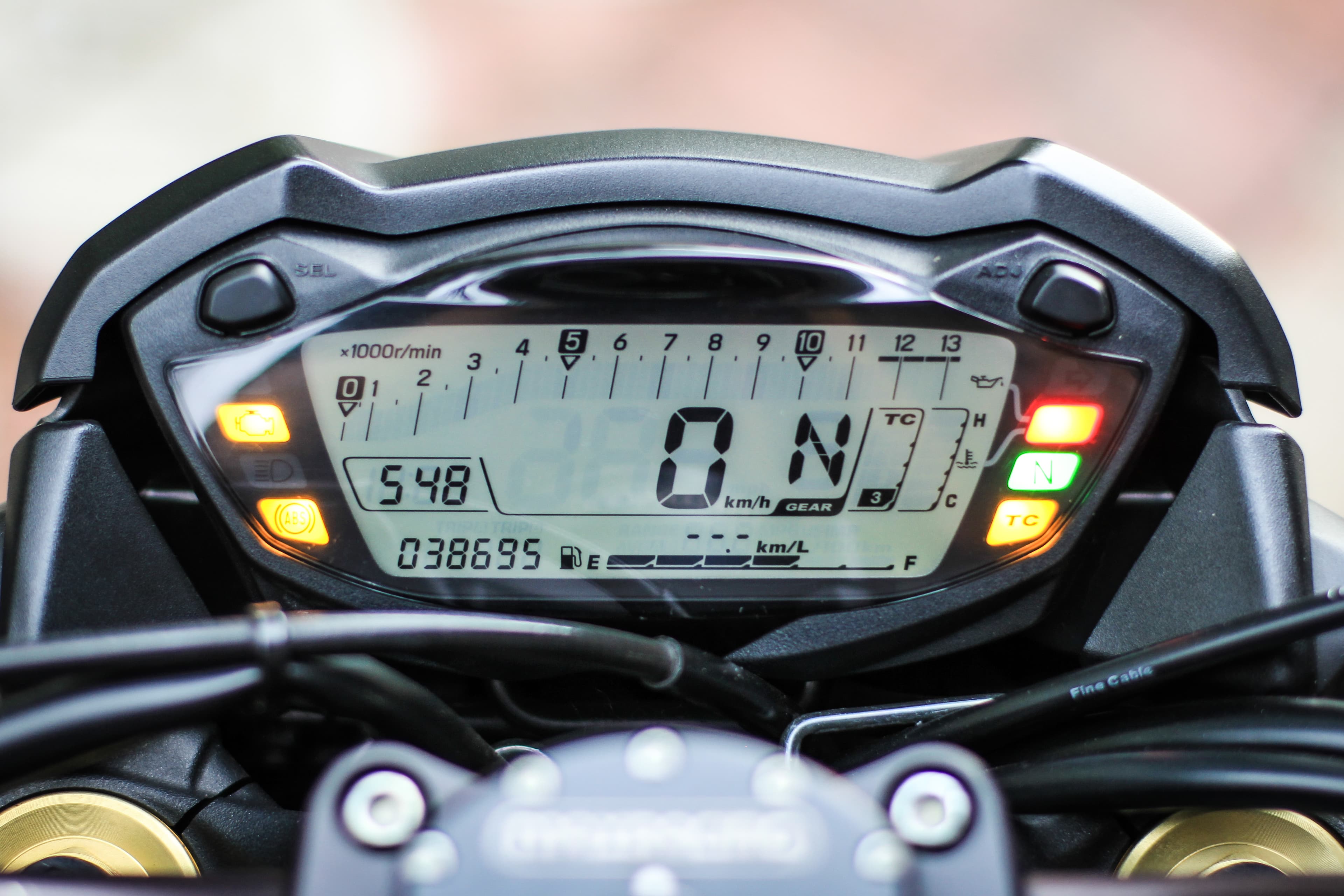 GSX-S 1000 - Imagem 6