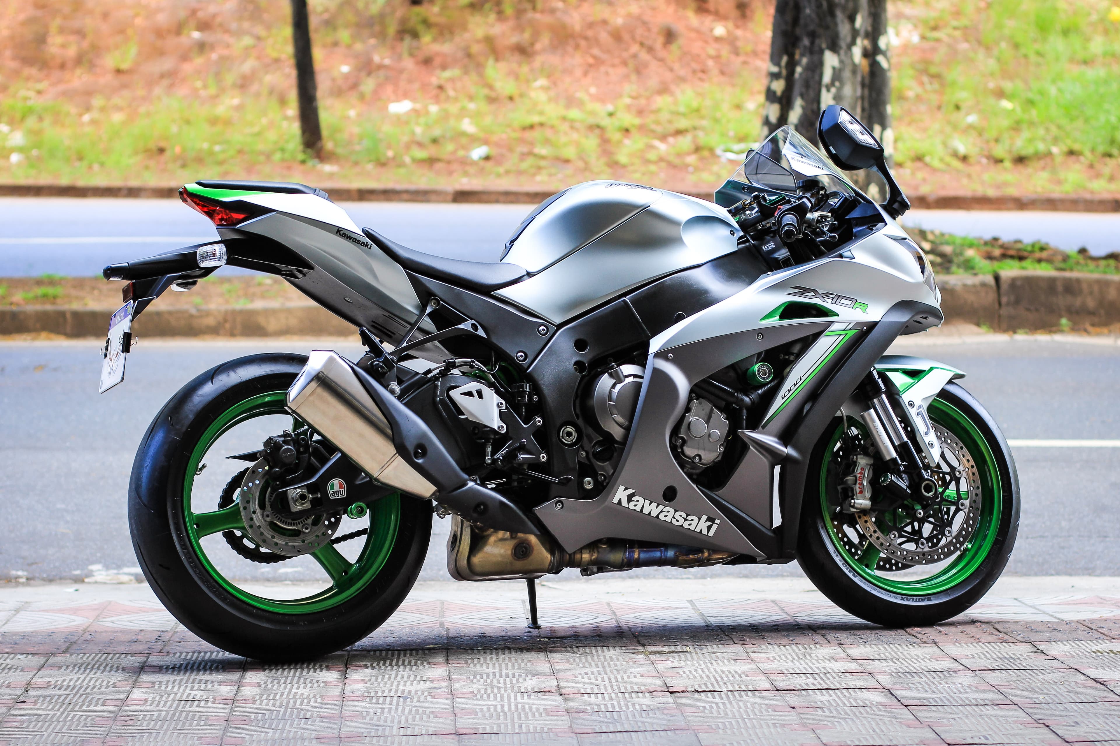Ninja ZX-10R - Imagem 4
