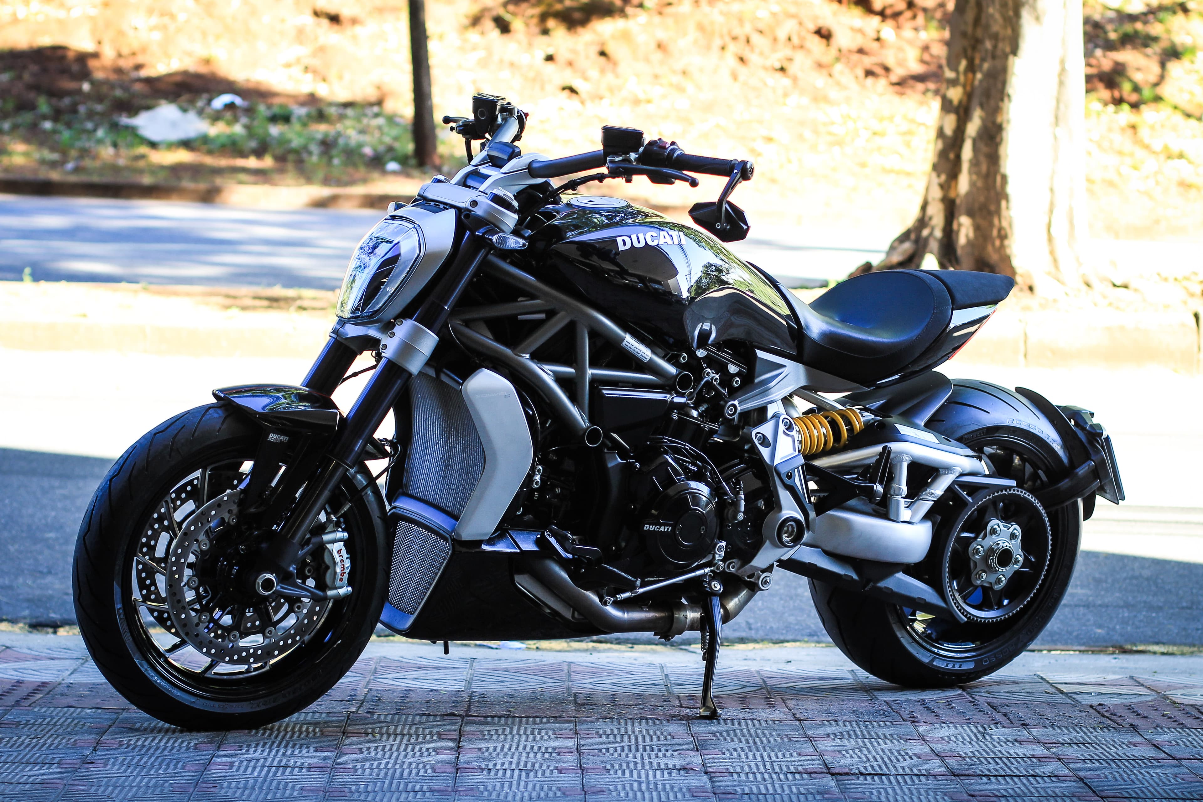 XDiavel S - Imagem 3
