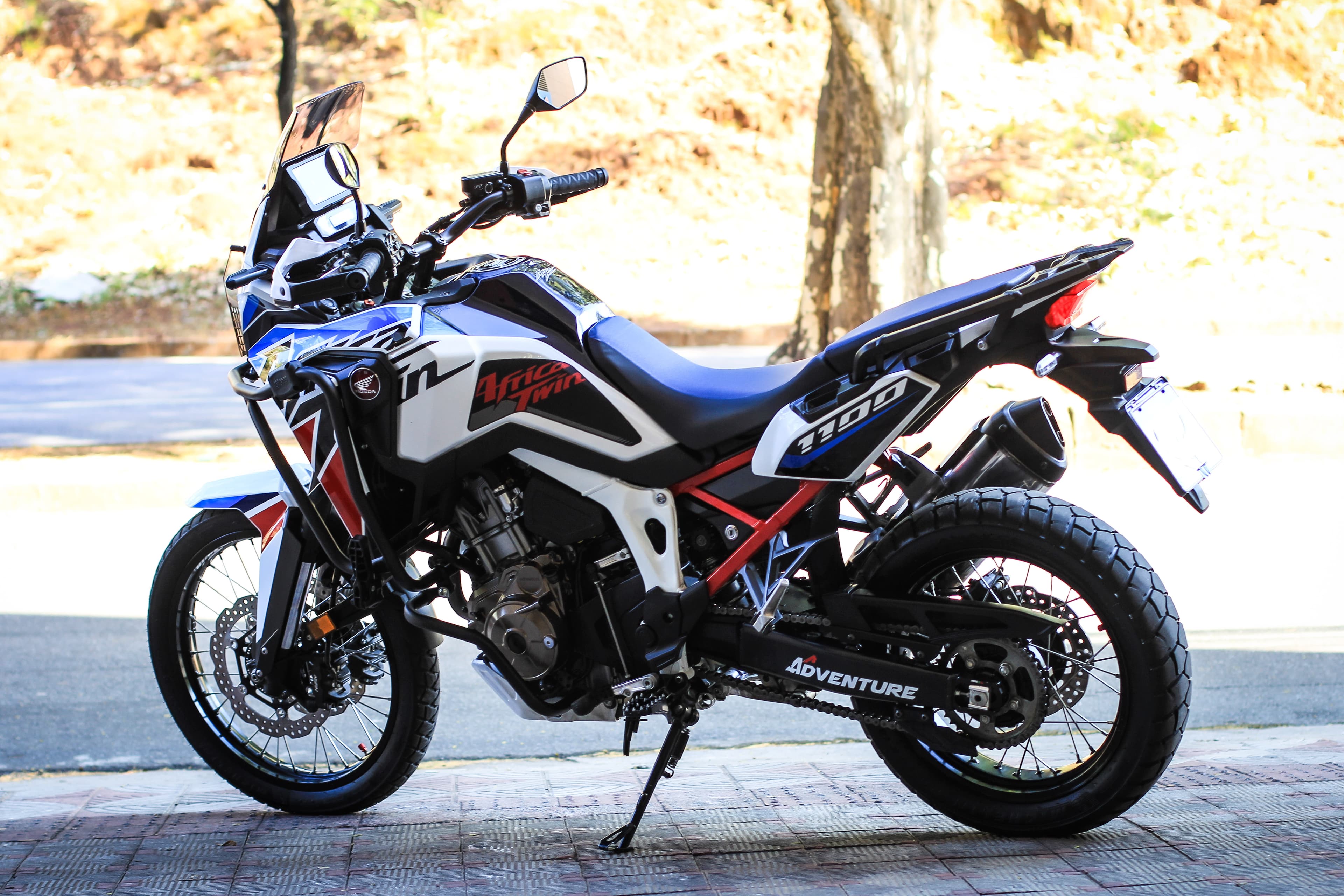 CRF1100L Africa Twin - Imagem 5