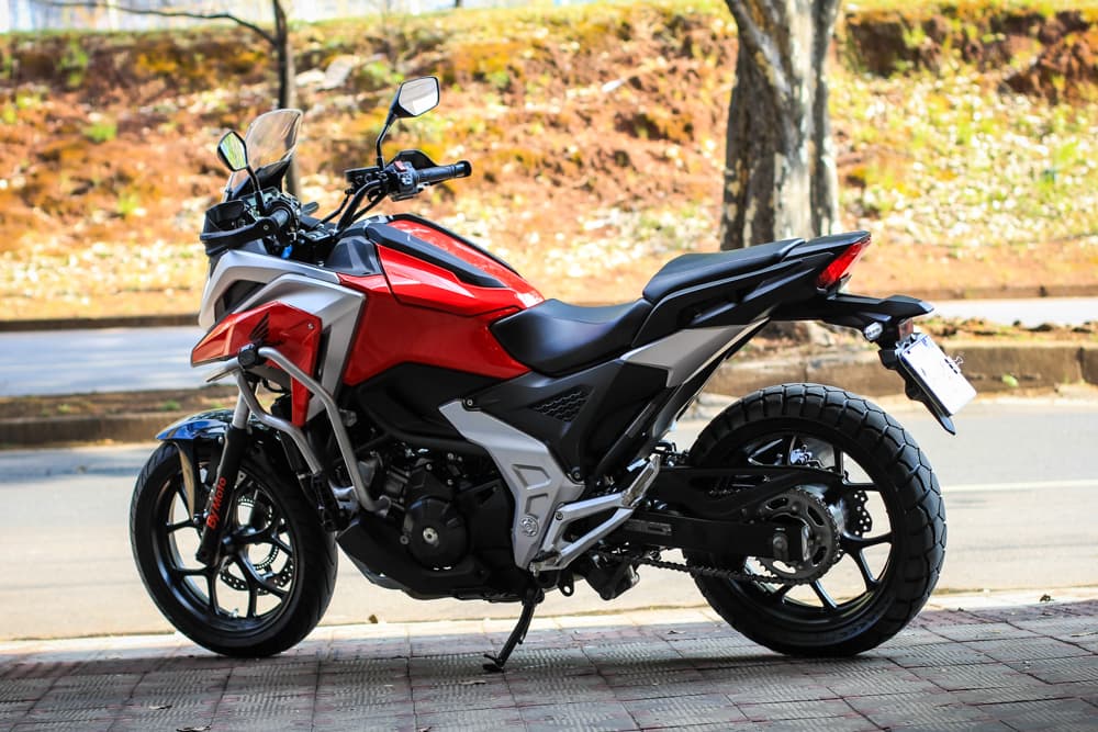 NC750x DCT - Imagem 5