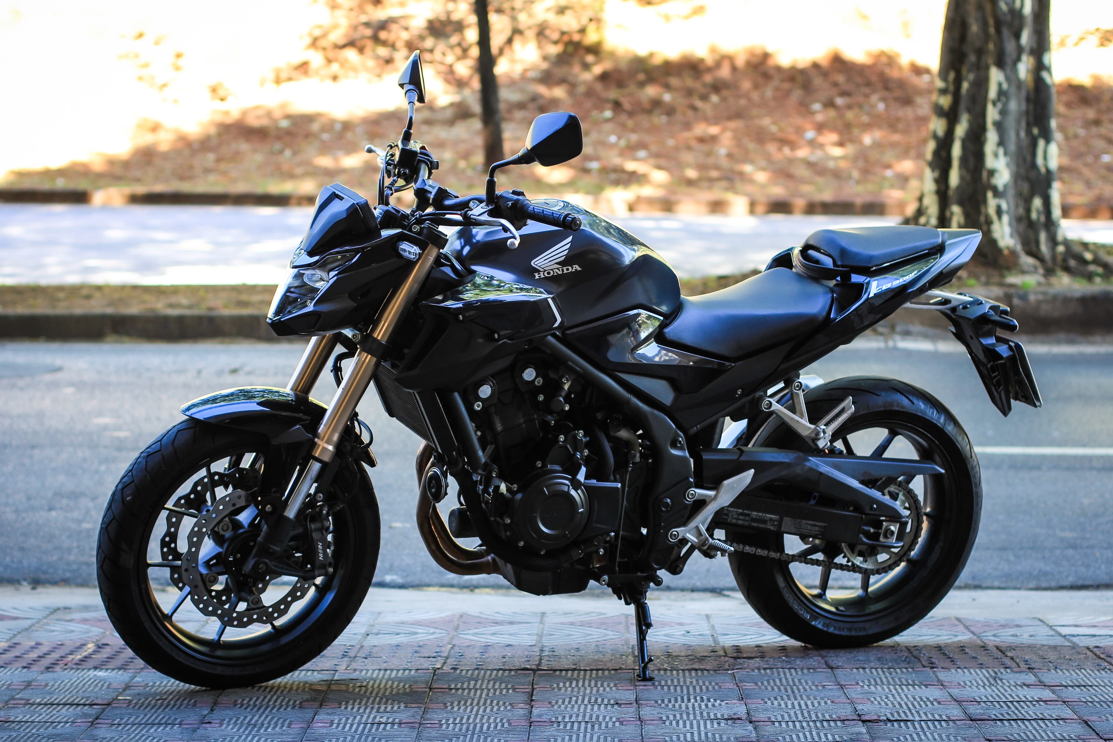 CB 500F - Imagem 3