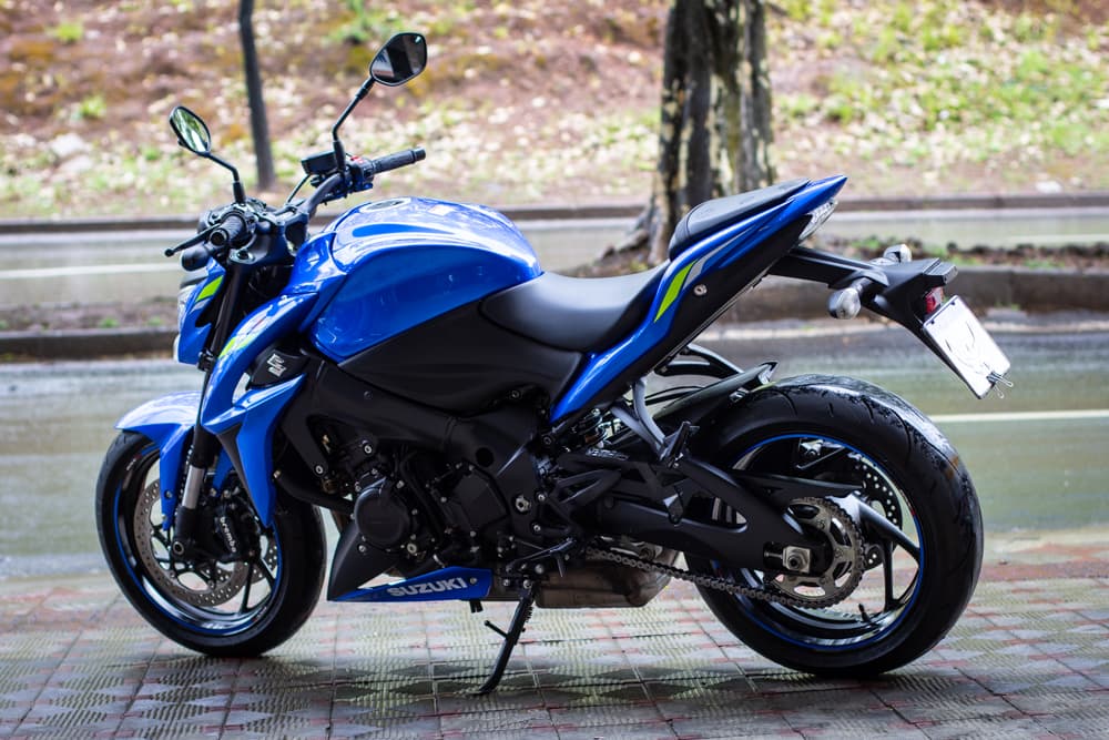 GSX-S 1000 - Imagem 5