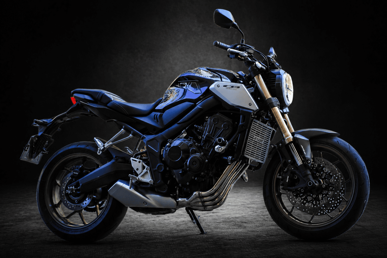 CB 650R