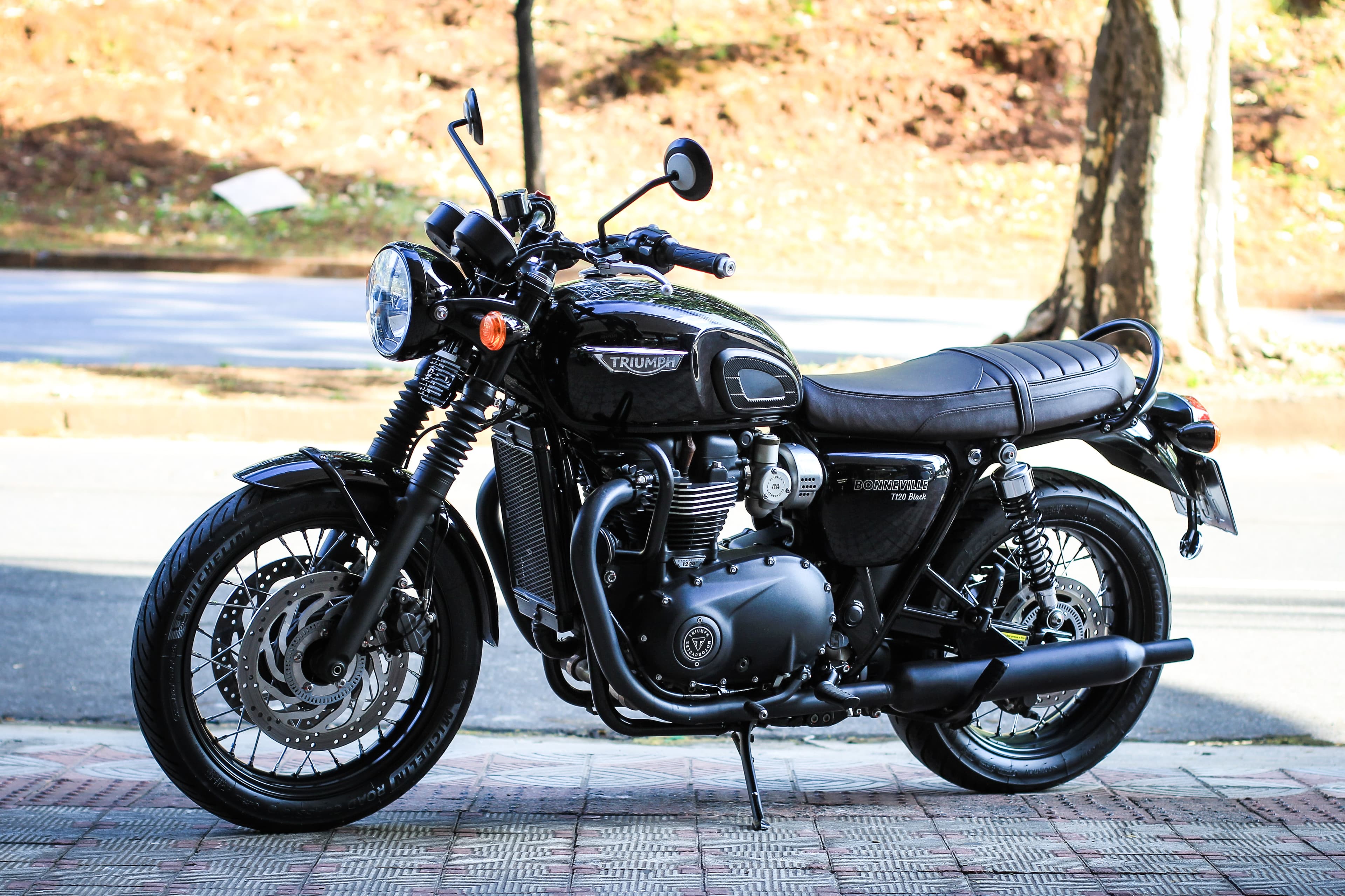 Bonneville T120B - Imagem 3
