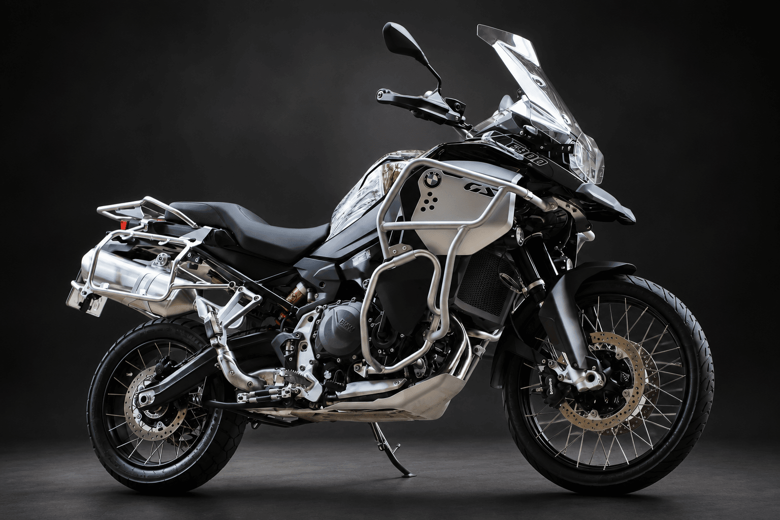 F900 GS Adventure Plus