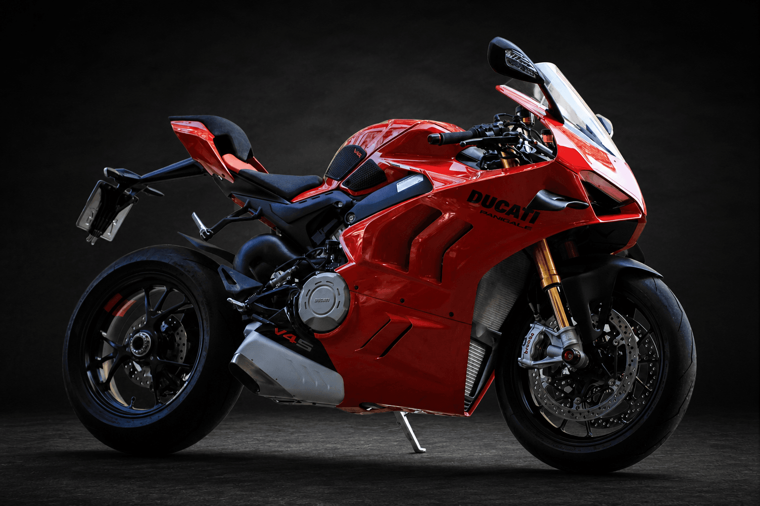 Panigale V4S