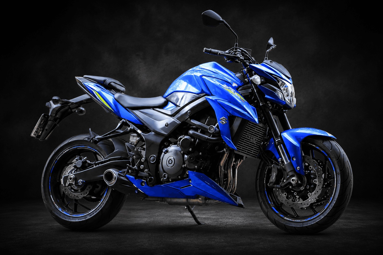 GSX-S 750