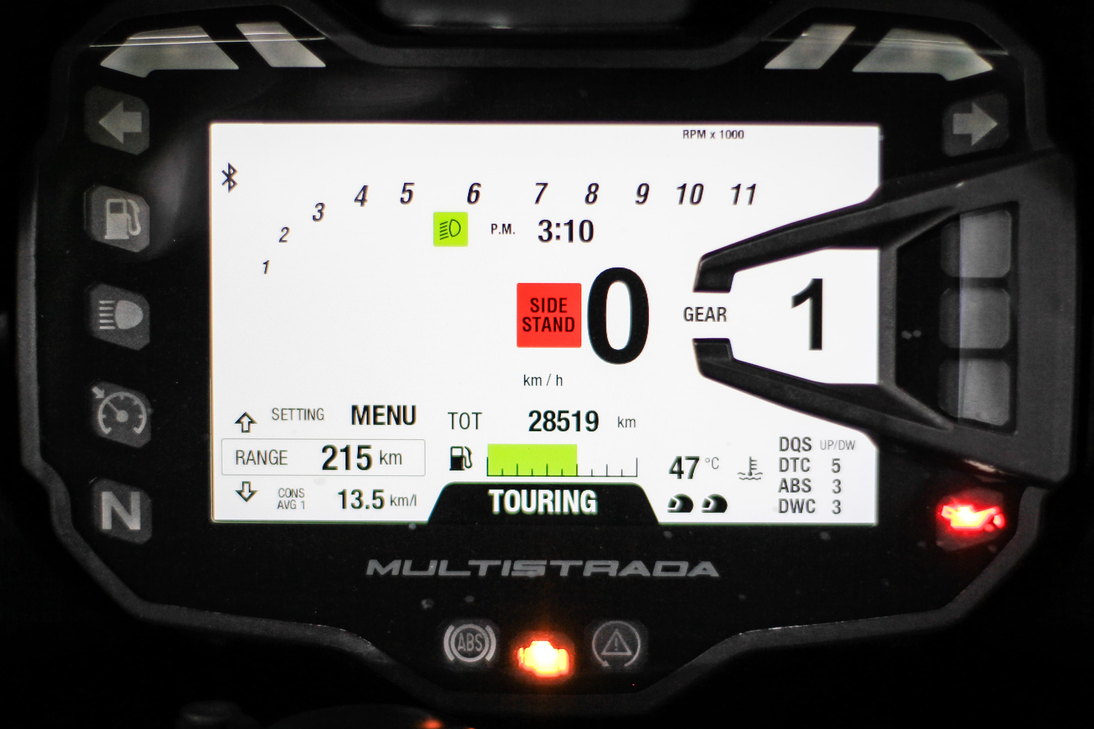 Multistrada 1260S - Imagem 6