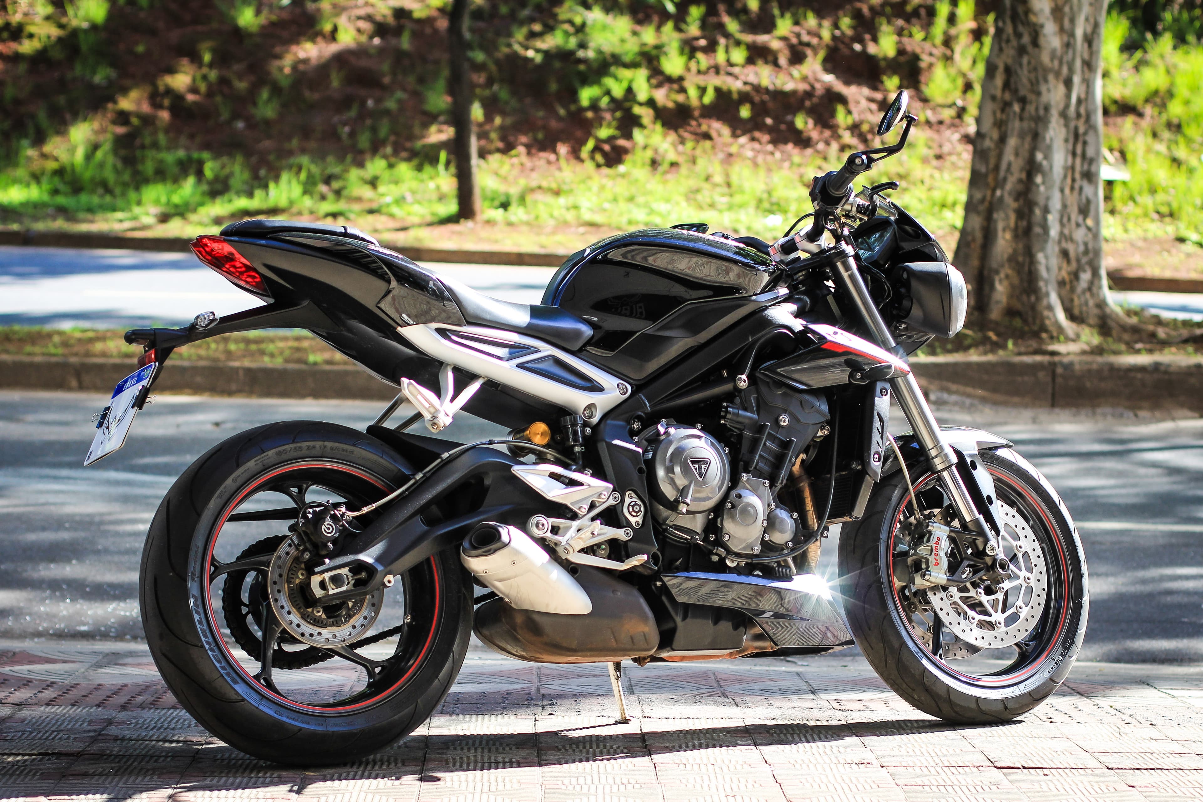 Street Triple 765RS - Imagem 5