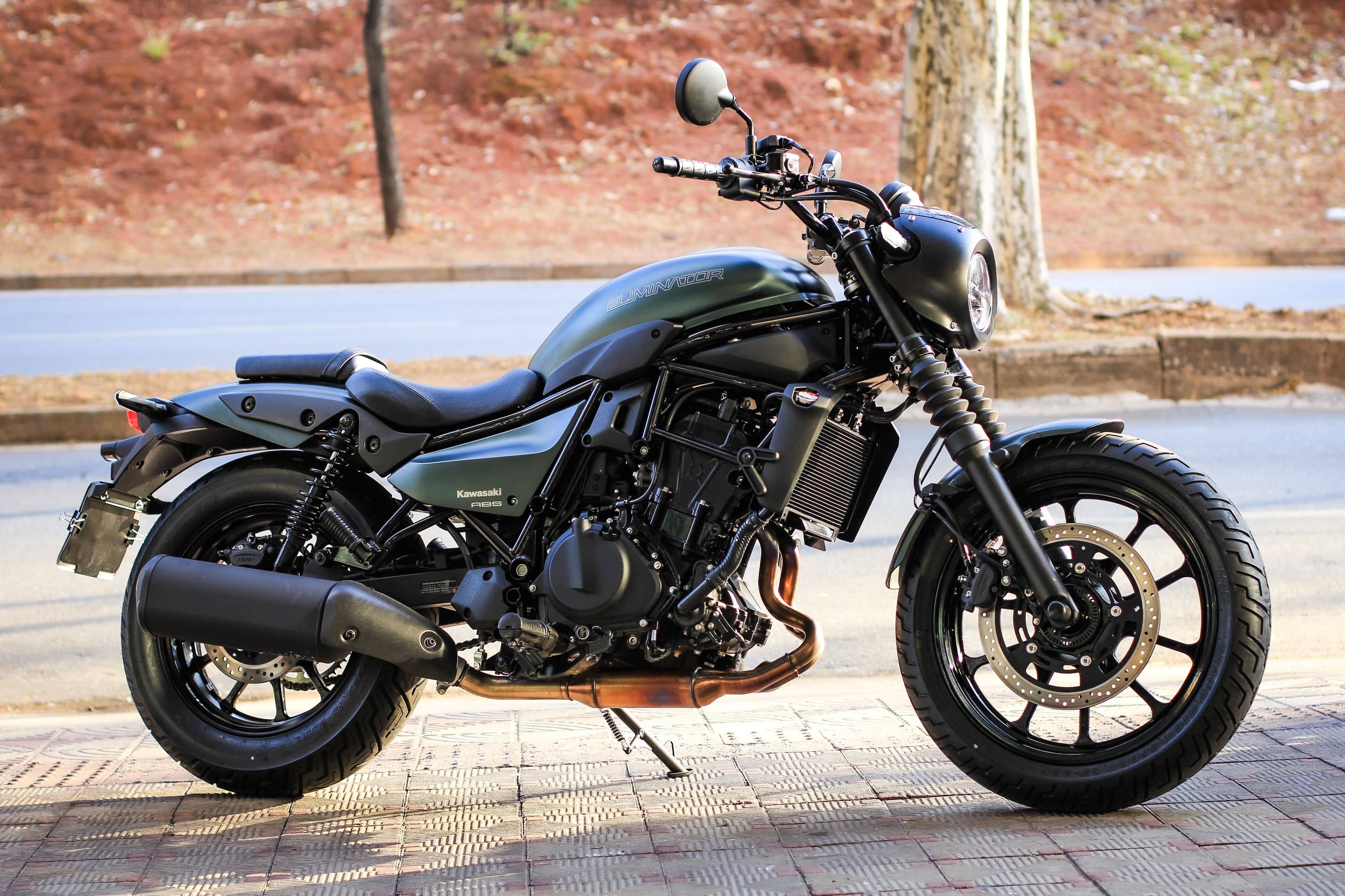 Eliminator 500 SE - Imagem 2