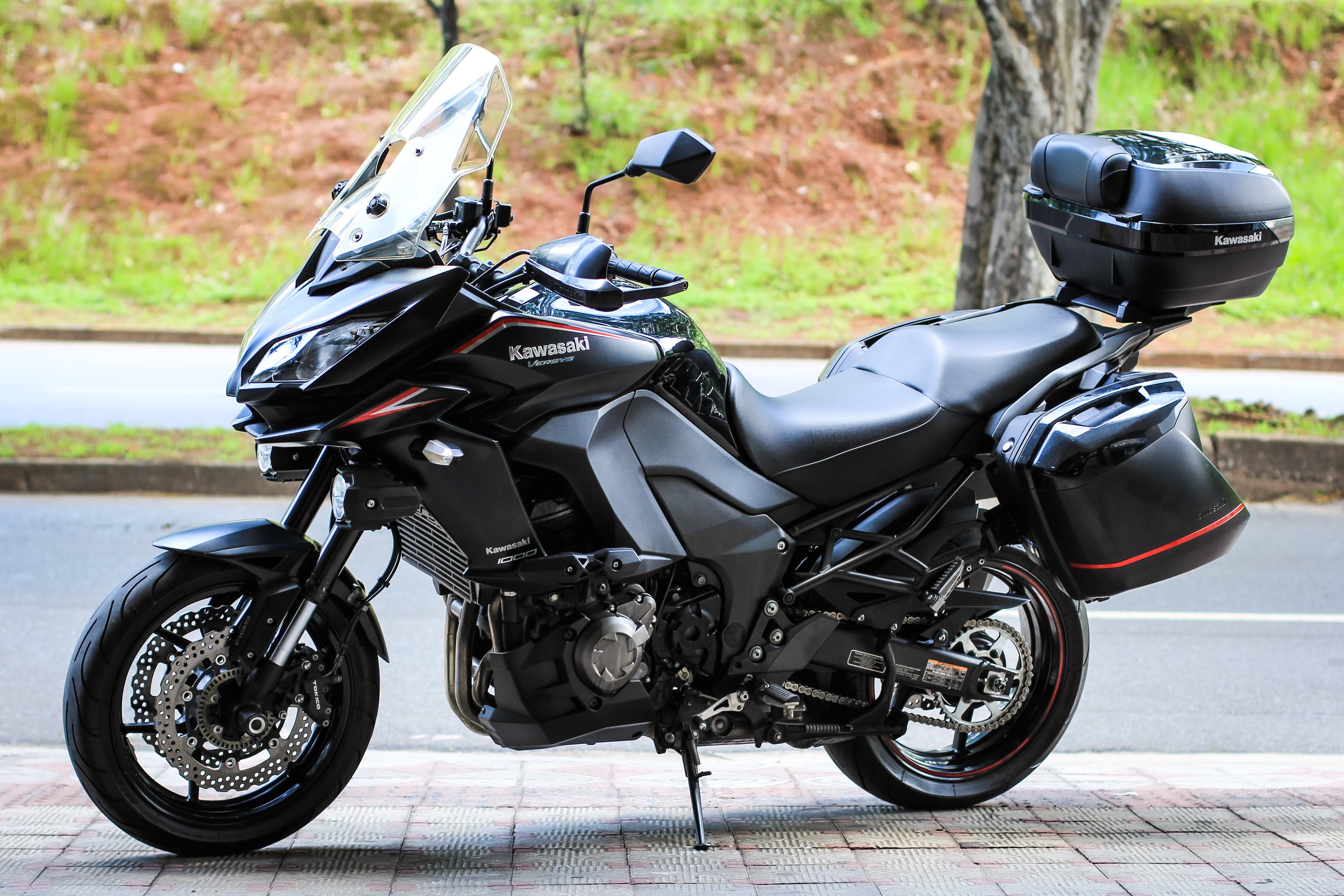 Versys 1000GT - Imagem 2