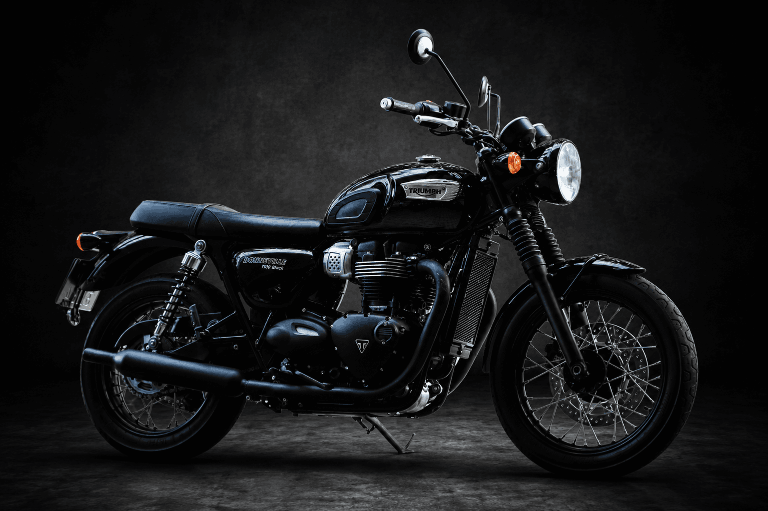 Bonneville T100B
