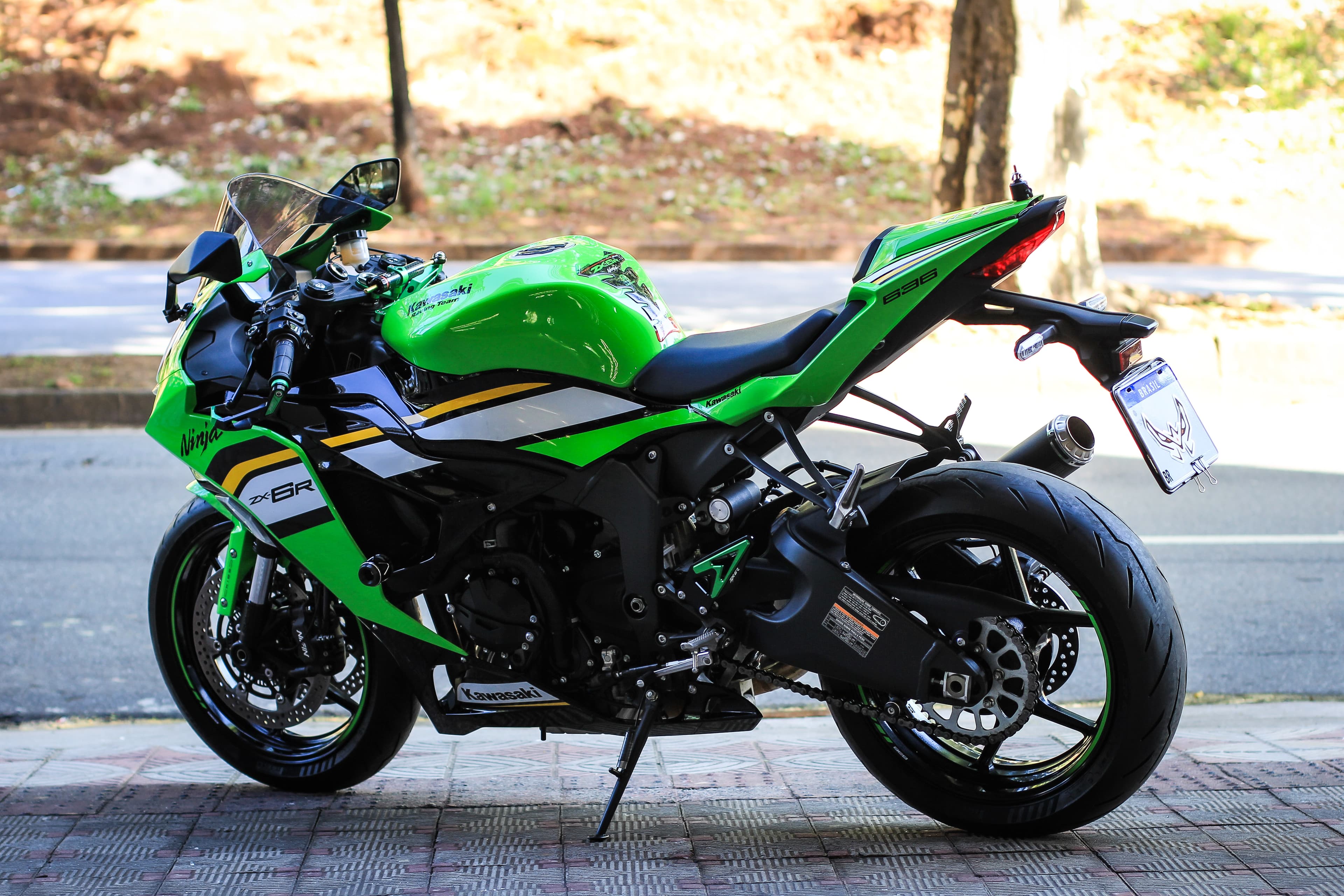 Ninja ZX-6R - Imagem 5