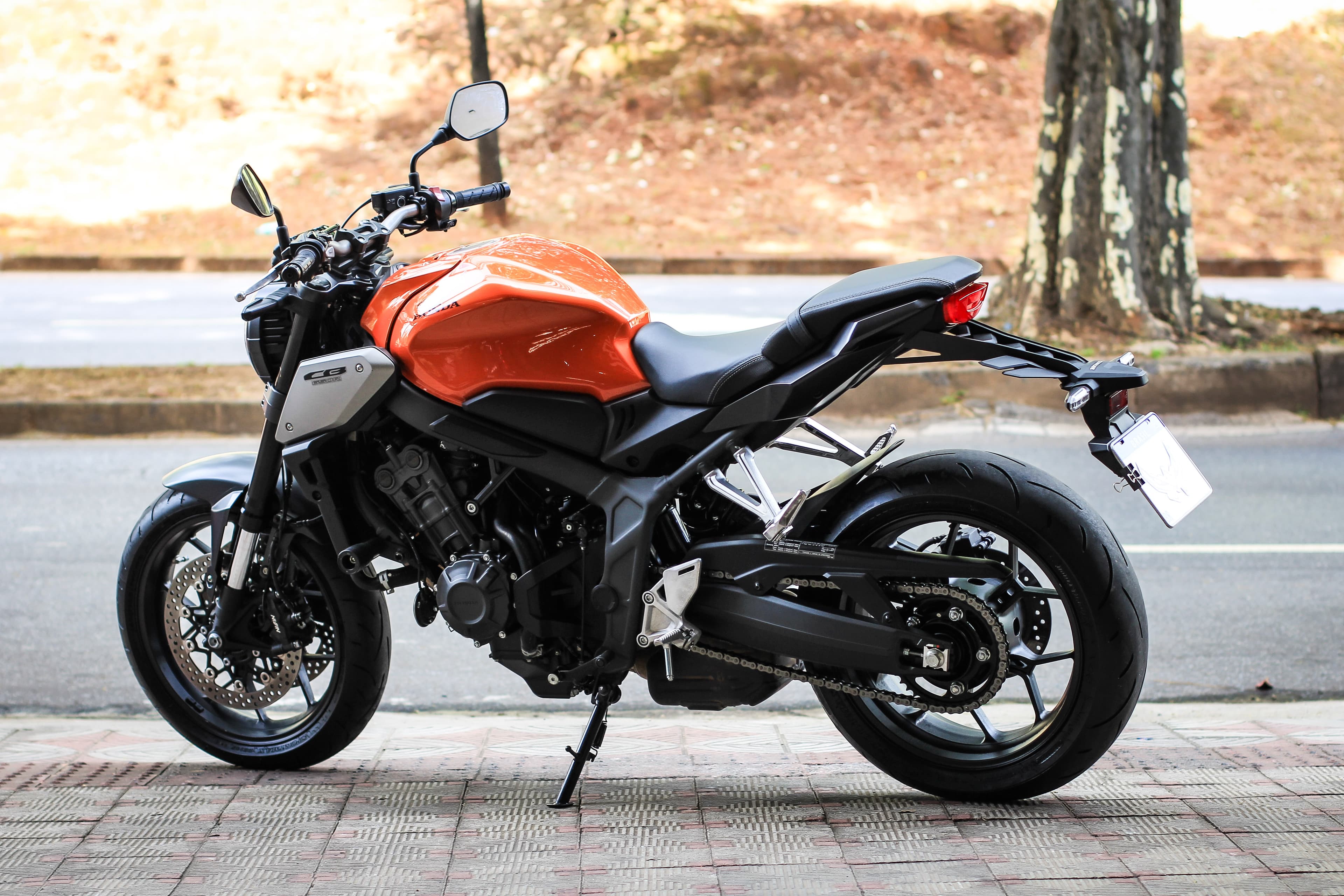 CB 650R - Imagem 5