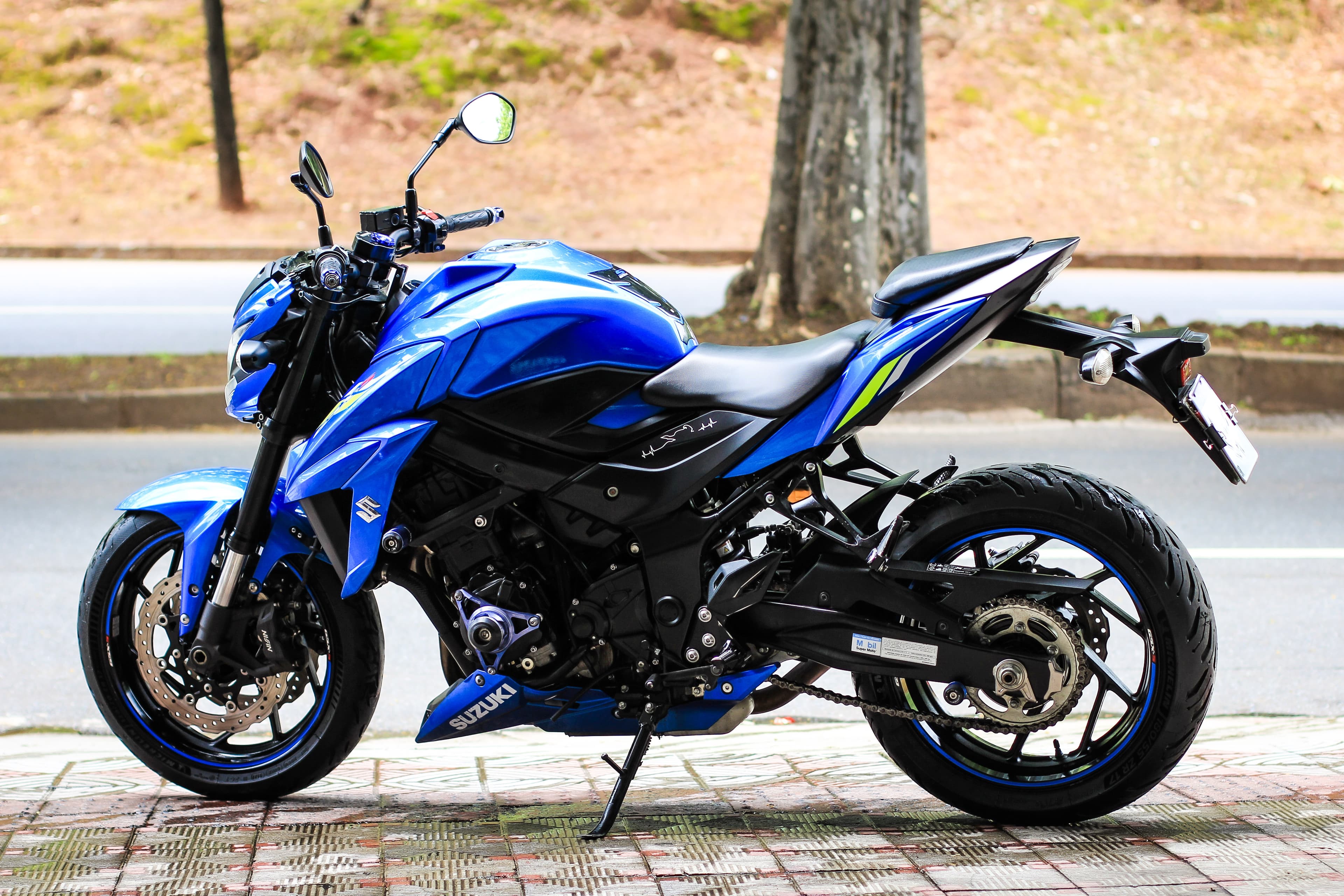 GSX-S 750 - Imagem 3