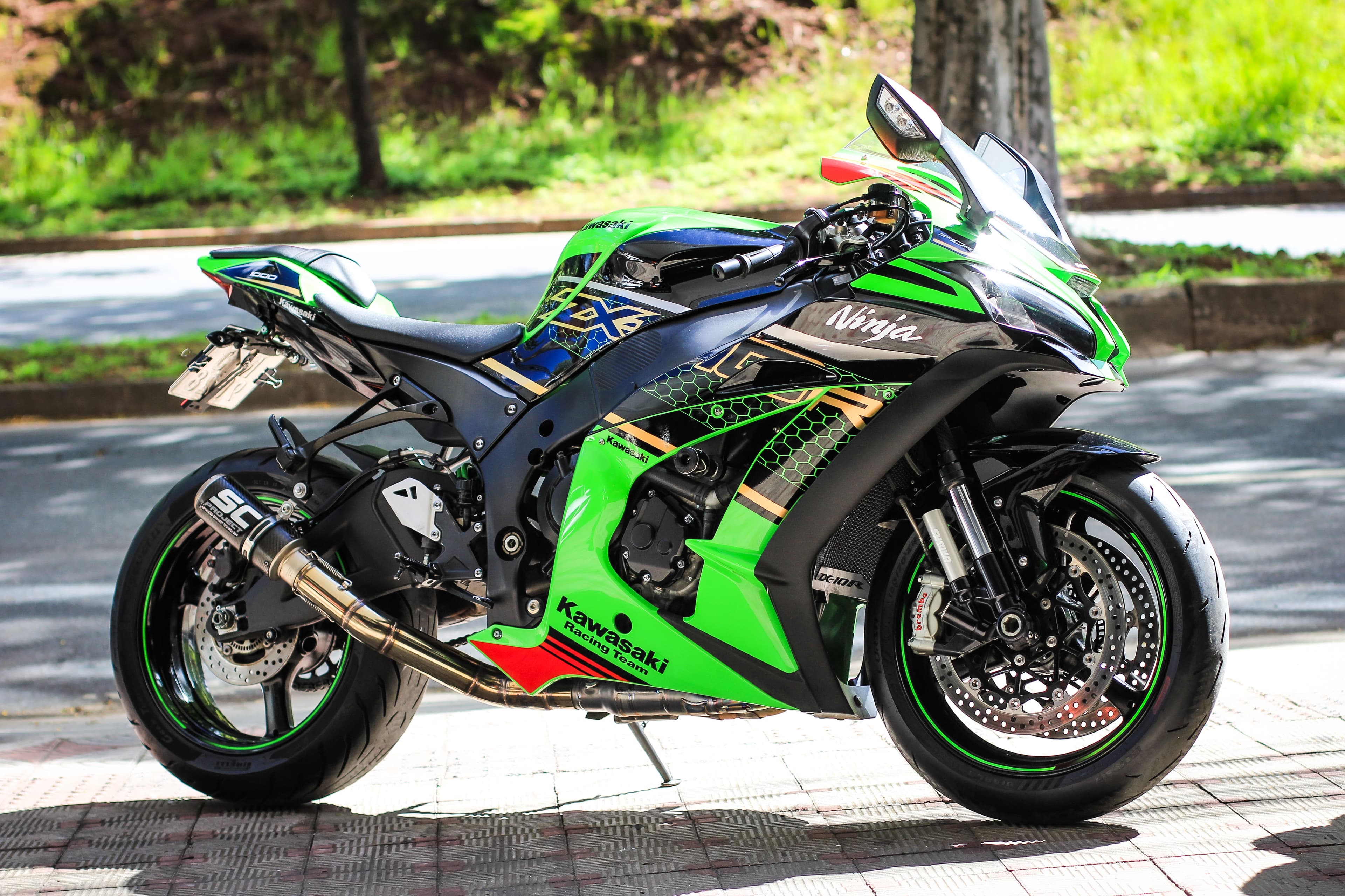 Ninja ZX-10R - Imagem 2