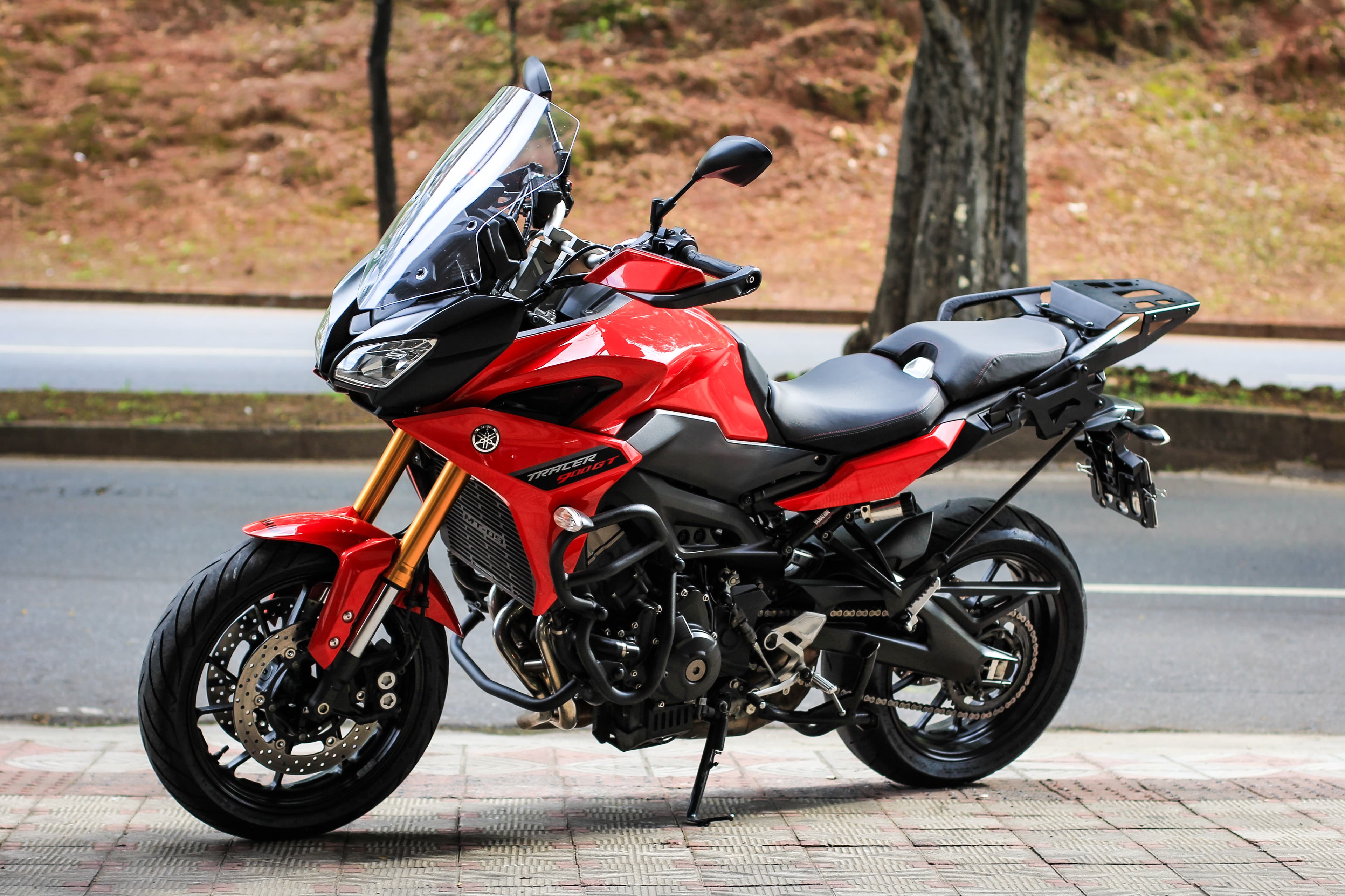 MT-09 Tracer GT - Imagem 5