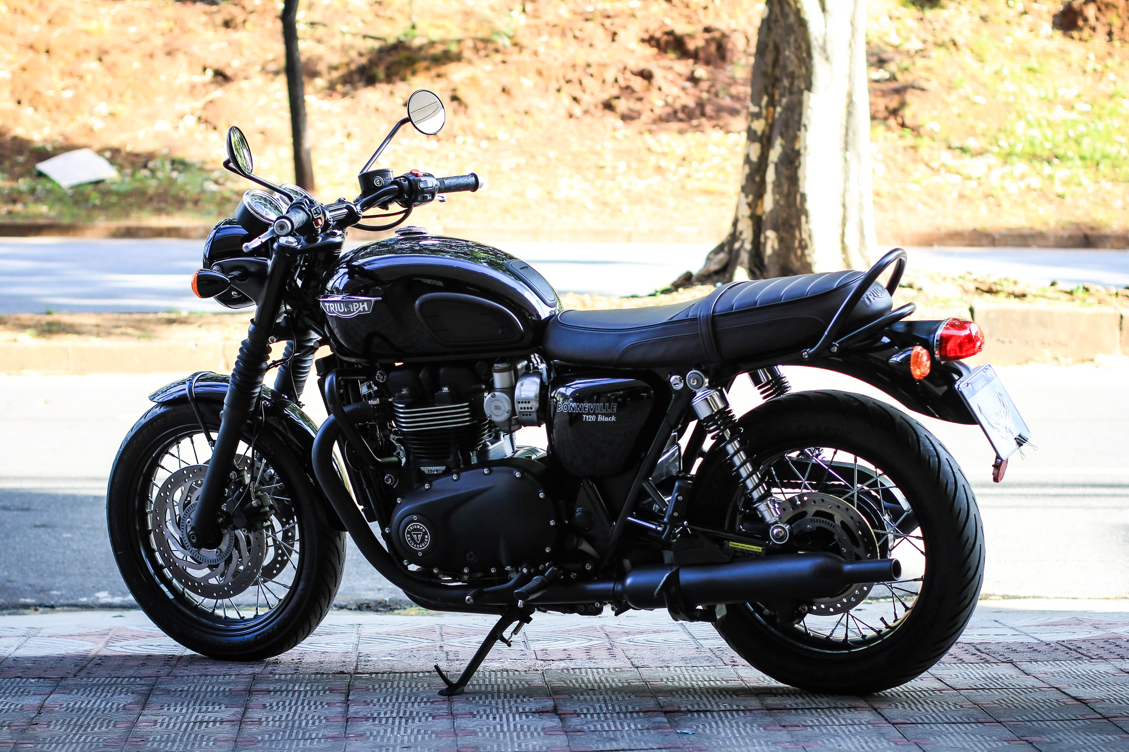 Bonneville T120B - Imagem 5