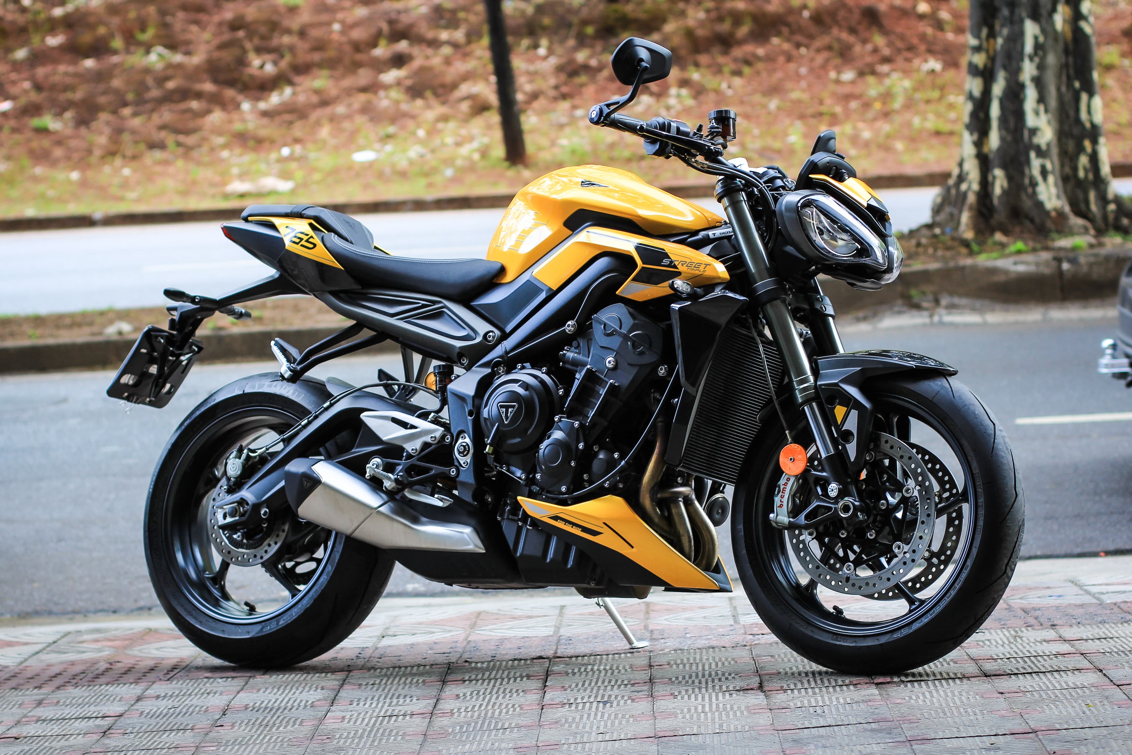 Street Triple 765RS - Imagem 2