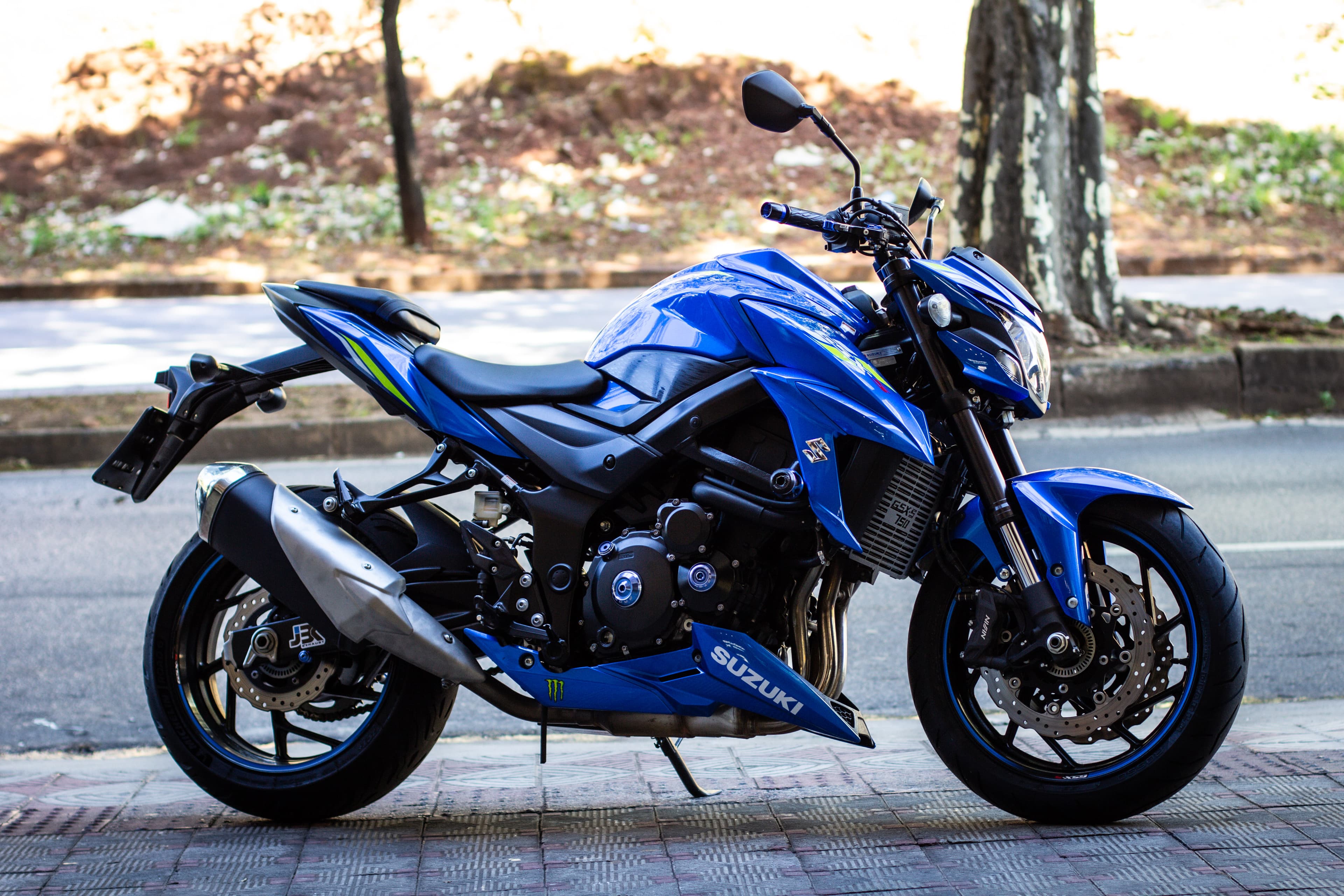 GSX-S 750 - Imagem 2