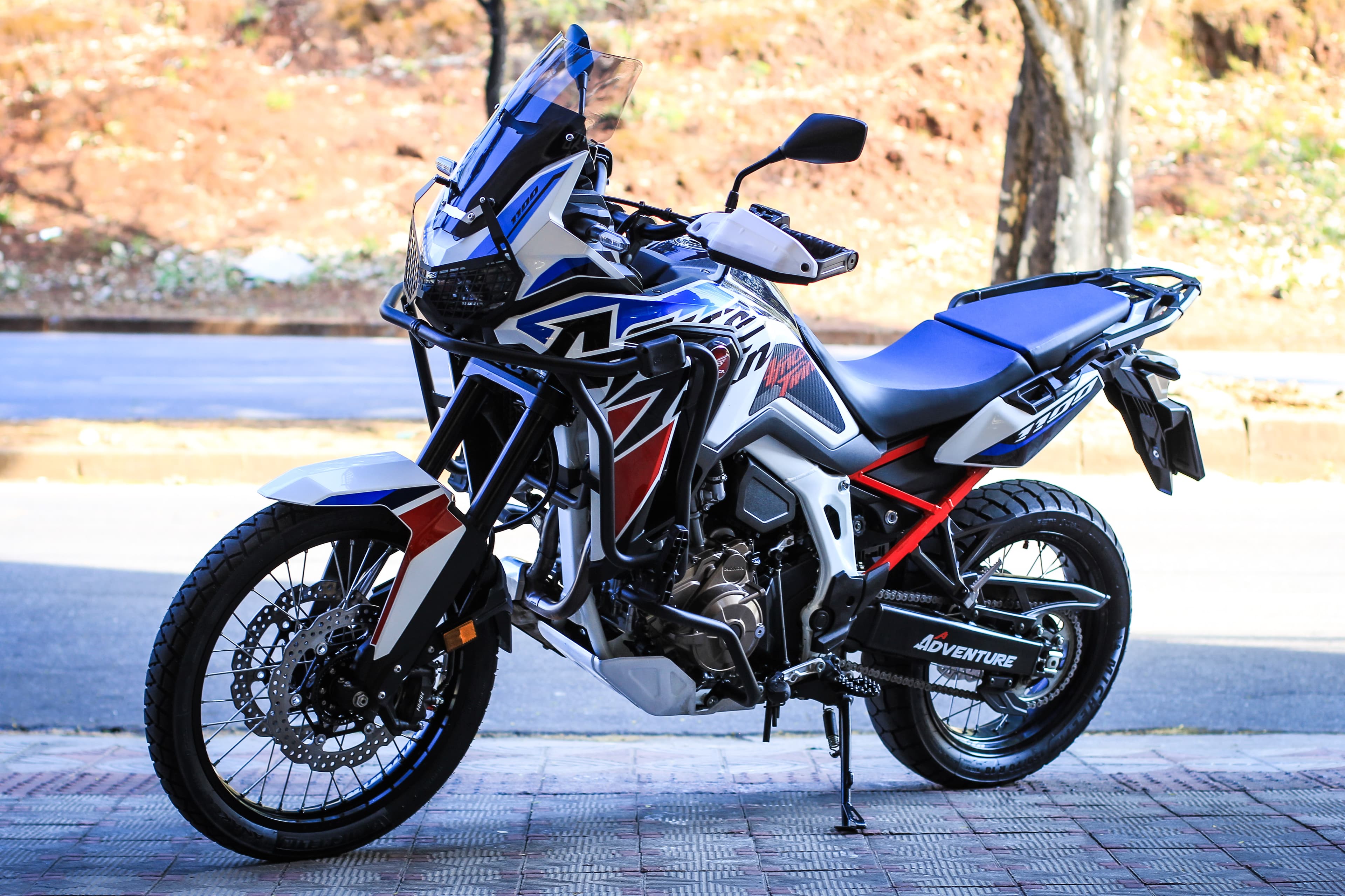 CRF1100L Africa Twin - Imagem 3