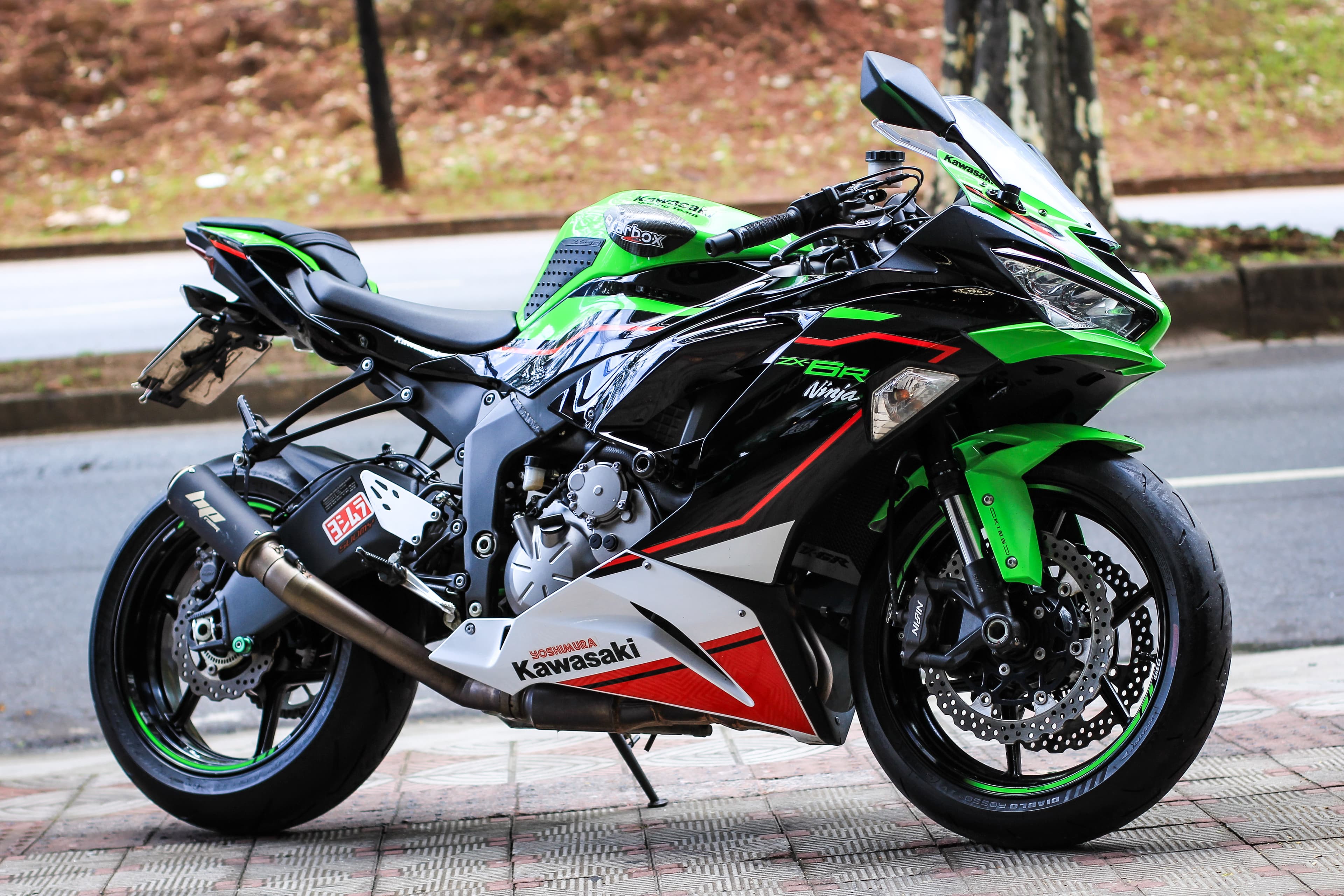 Ninja ZX-6R - Imagem 2