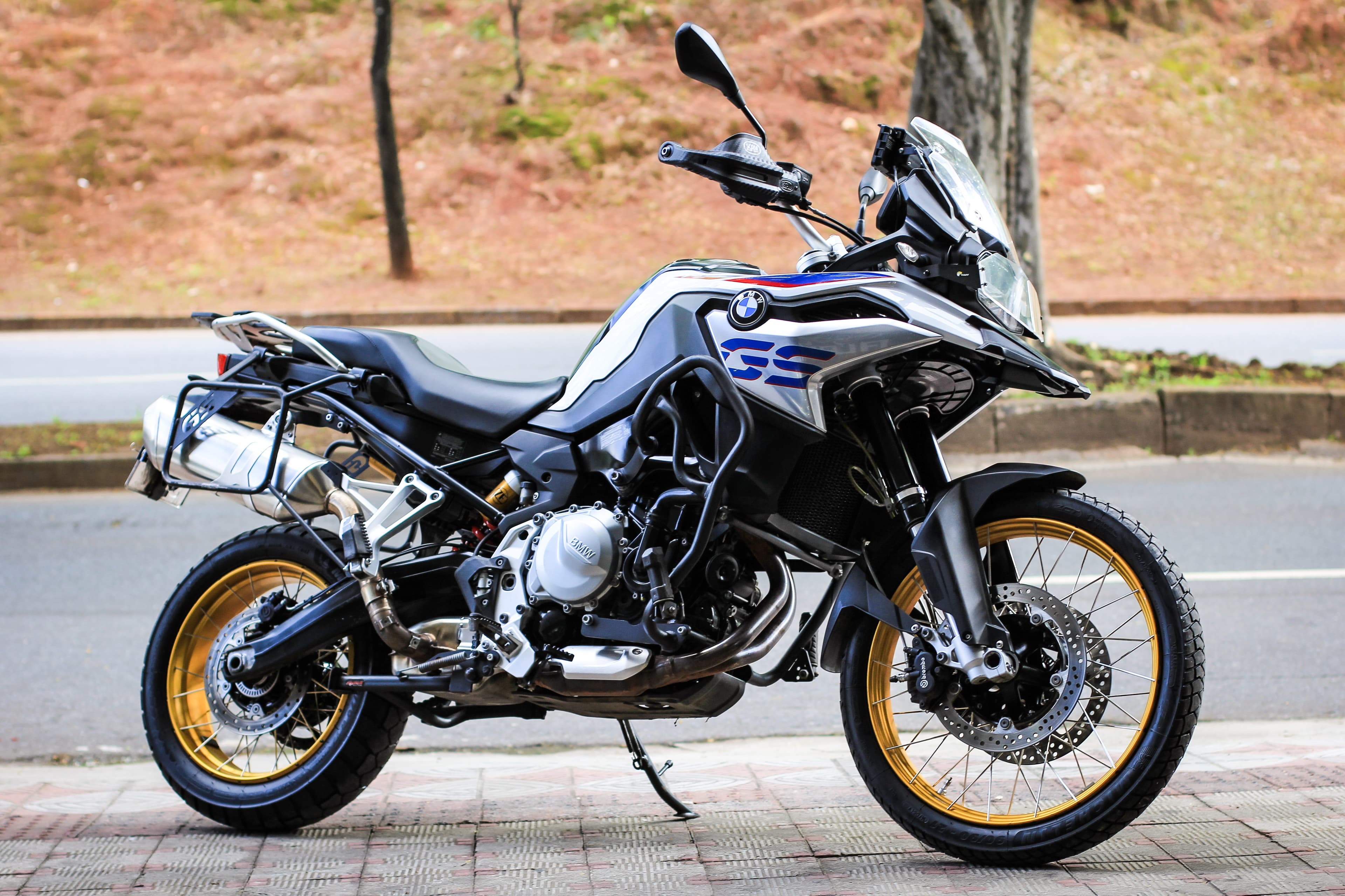 F 850GS Premium  - Imagem 2