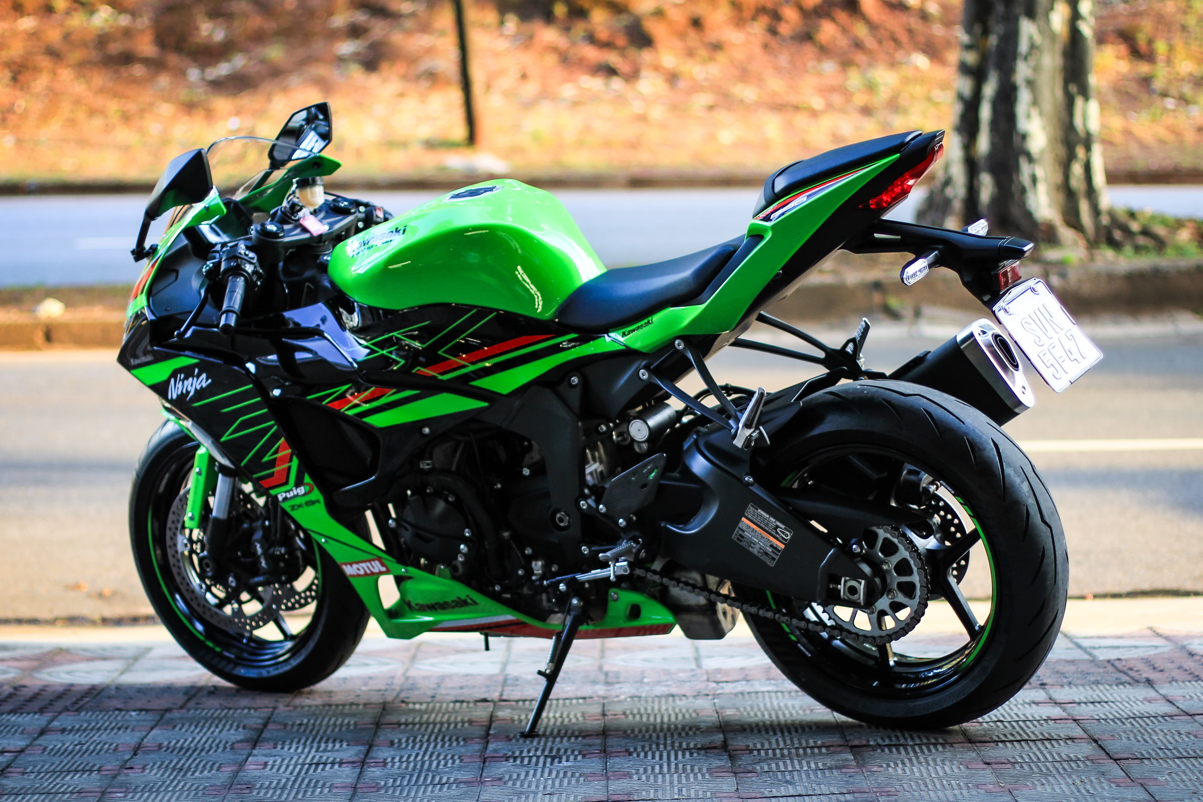 Ninja ZX-6R - Imagem 5