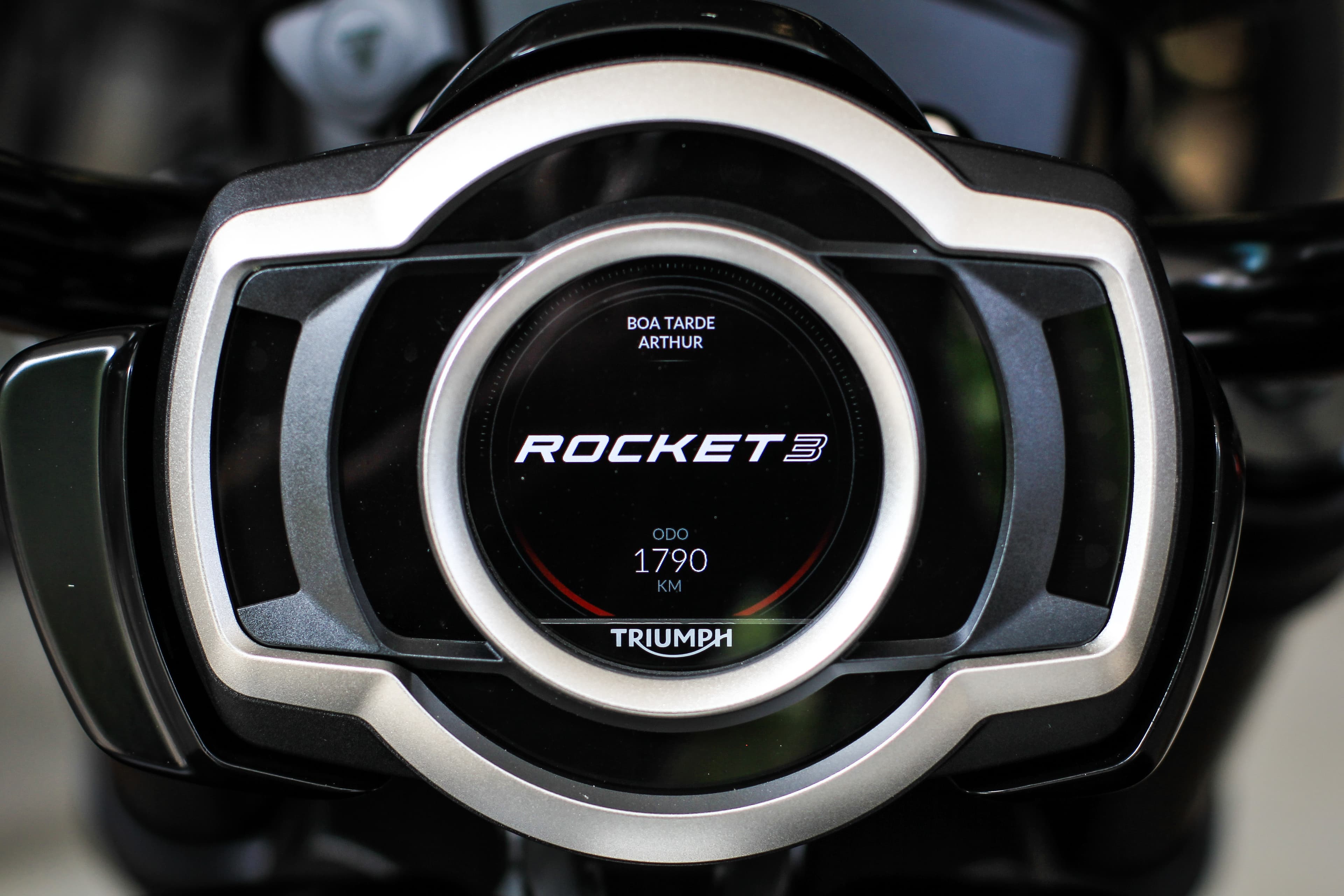 Rocket 3 Storm GT - Imagem 6